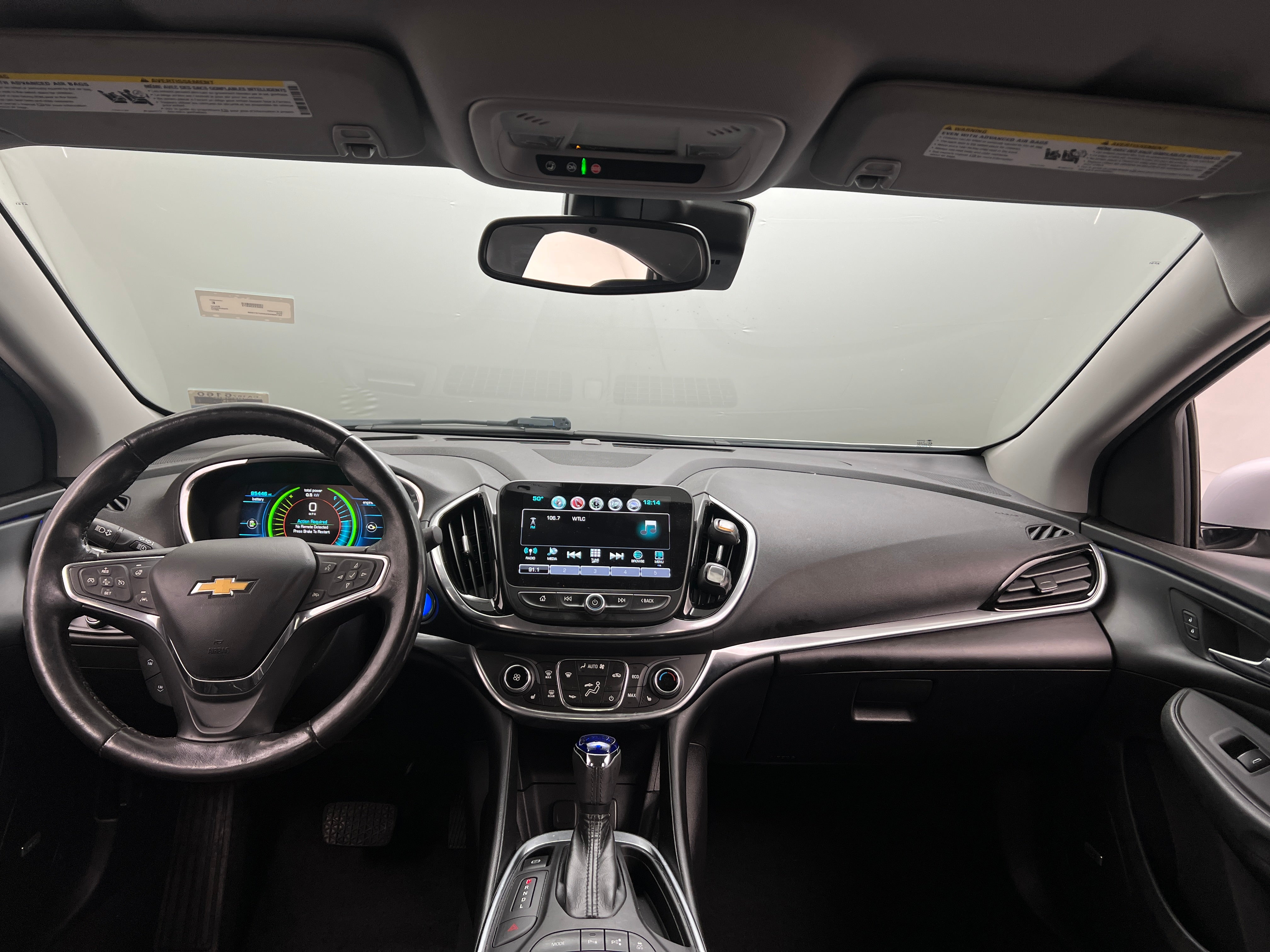 2017 Chevrolet Volt Premier 2