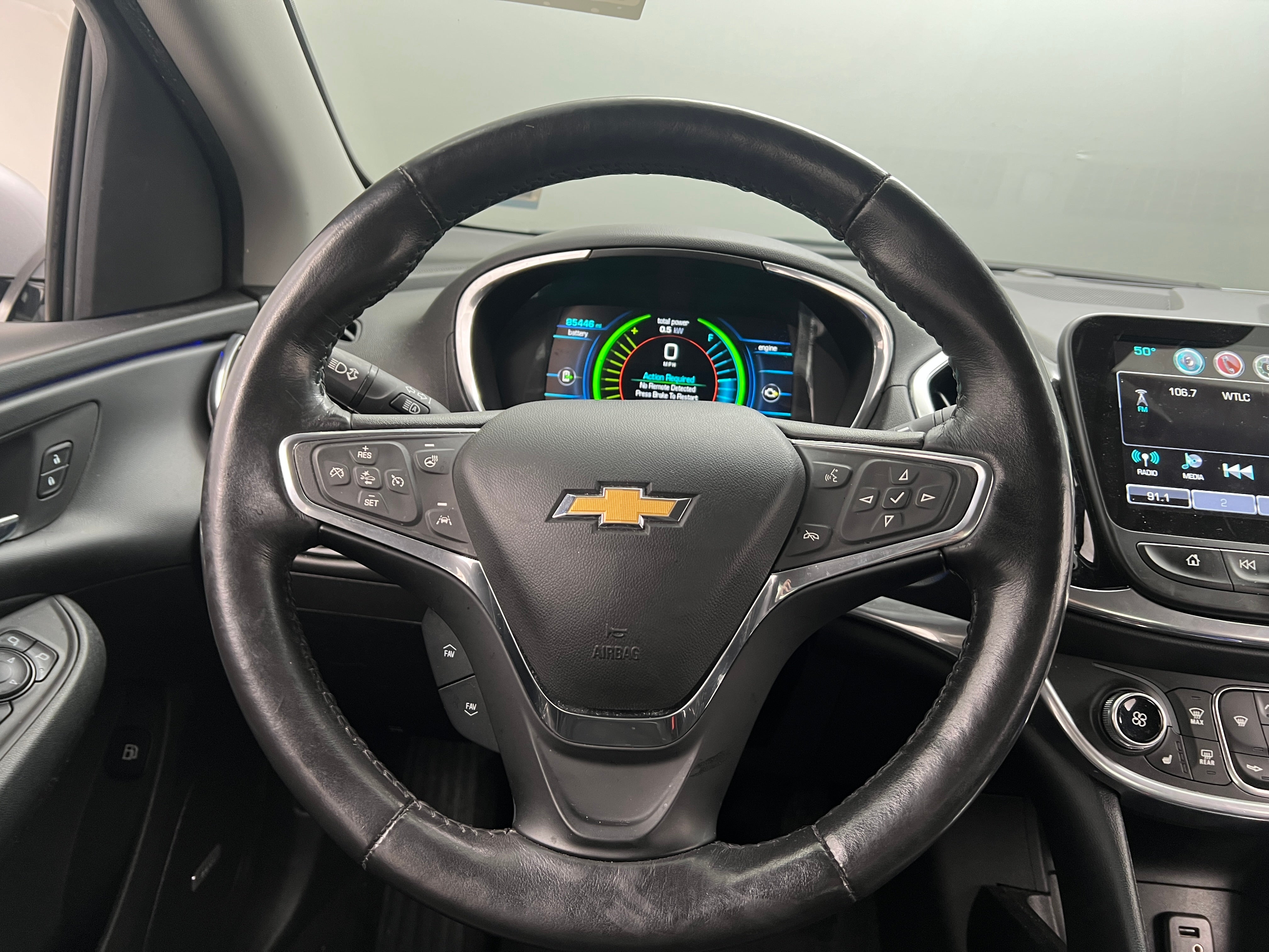 2017 Chevrolet Volt Premier 4