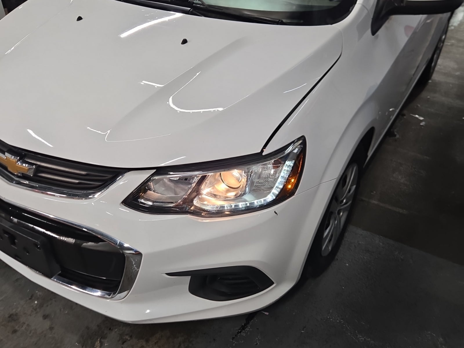 2020 Chevrolet Sonic LT