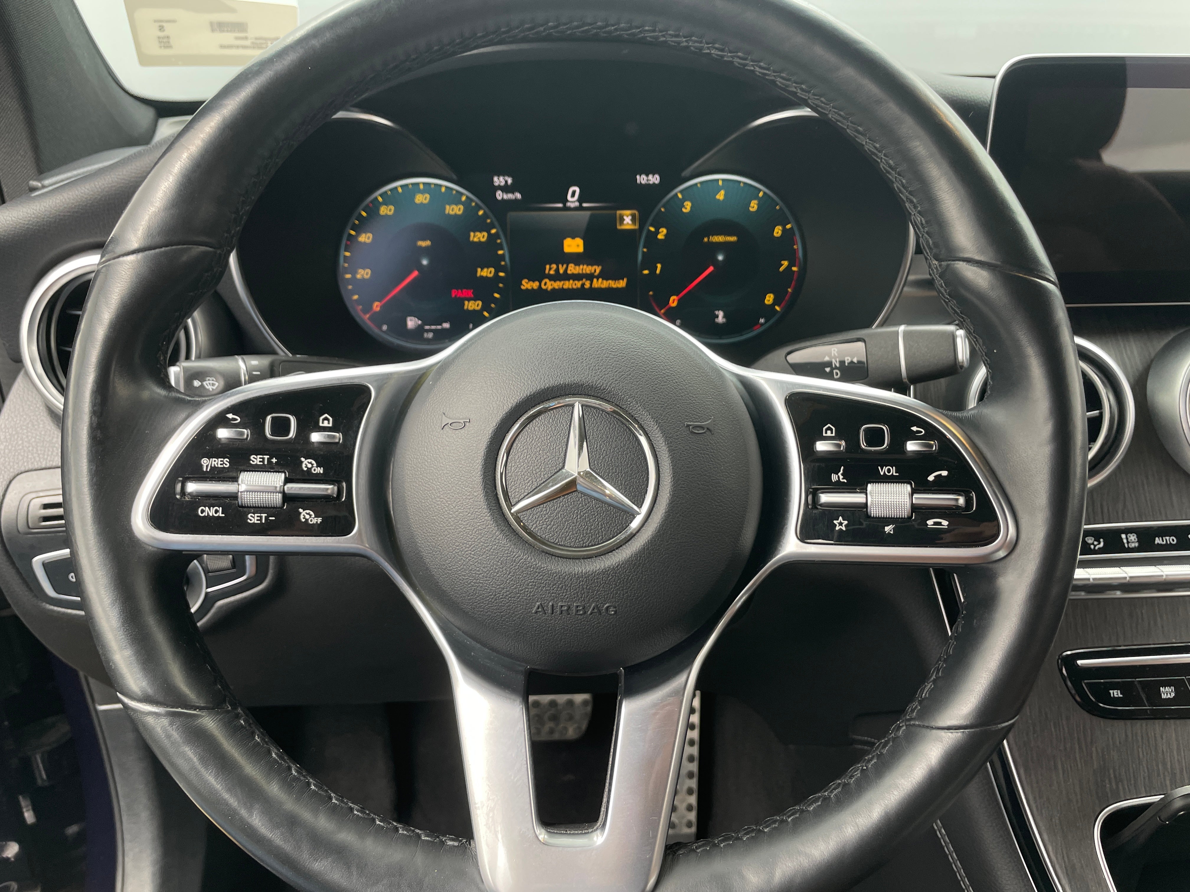 2021 Mercedes-Benz GLC 300 5