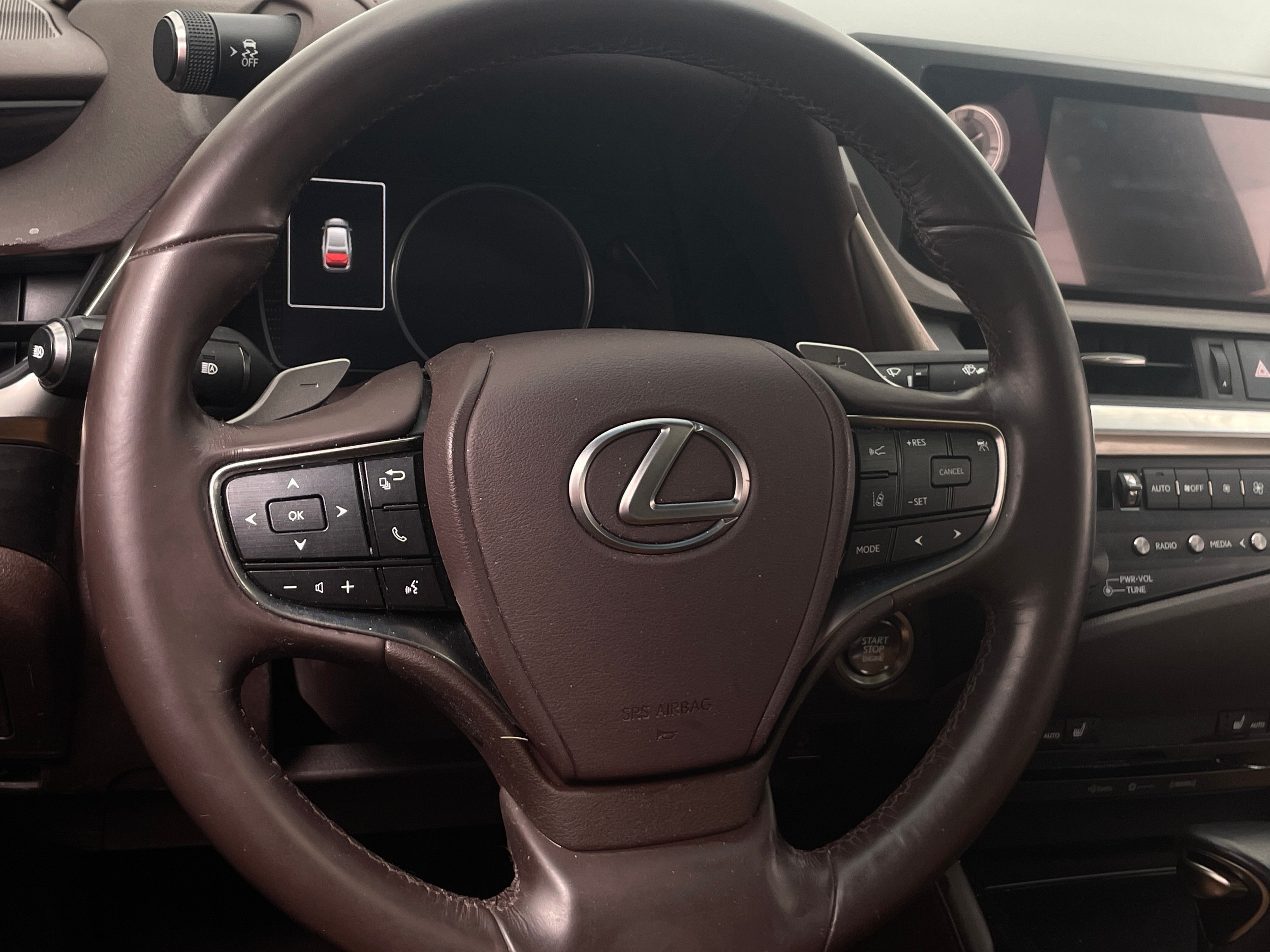 2019 Lexus ES 350 5