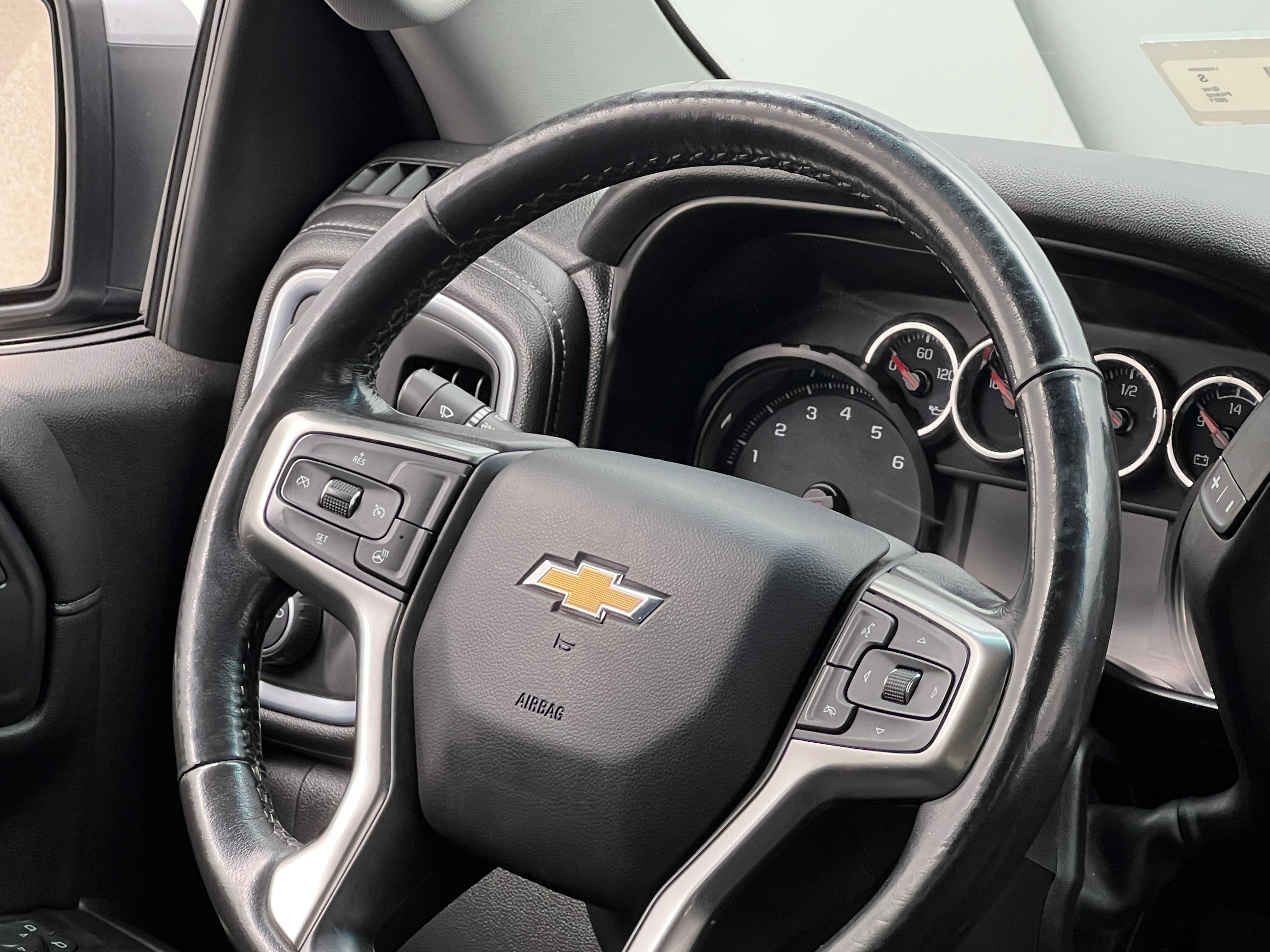 2021 Chevrolet Silverado 1500 LT 5