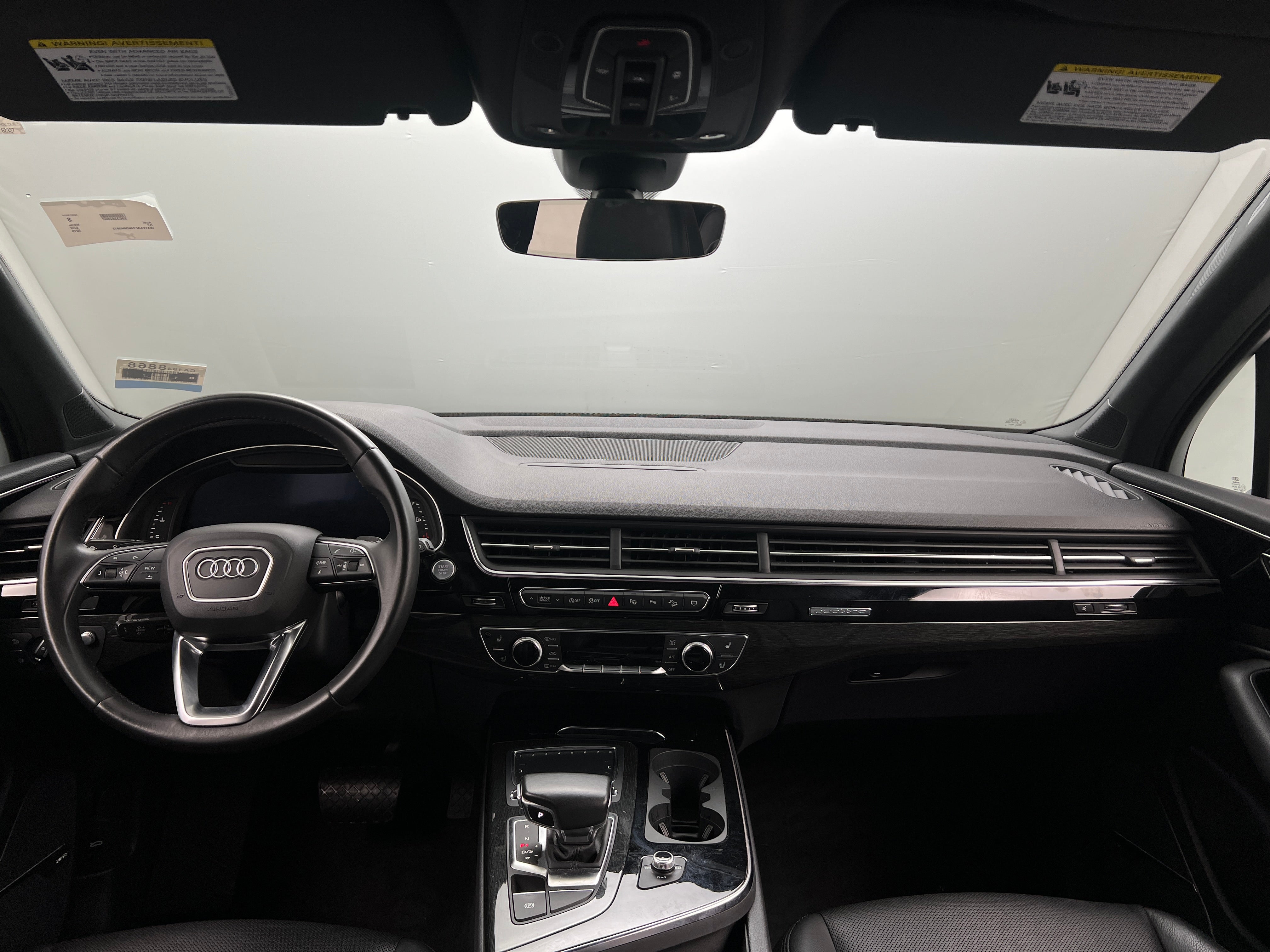 2019 Audi Q7 Prestige 2