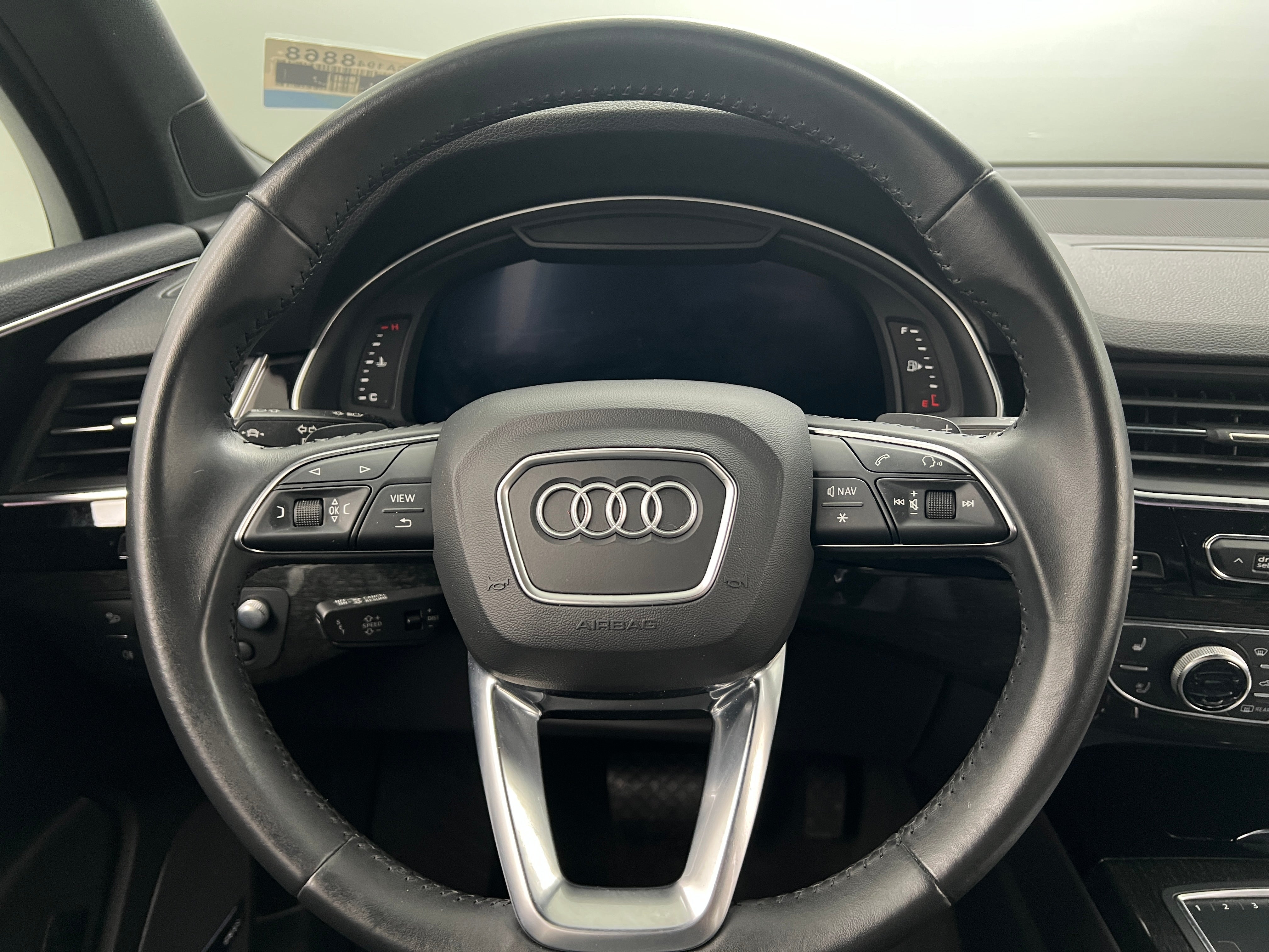 2019 Audi Q7 Prestige 4