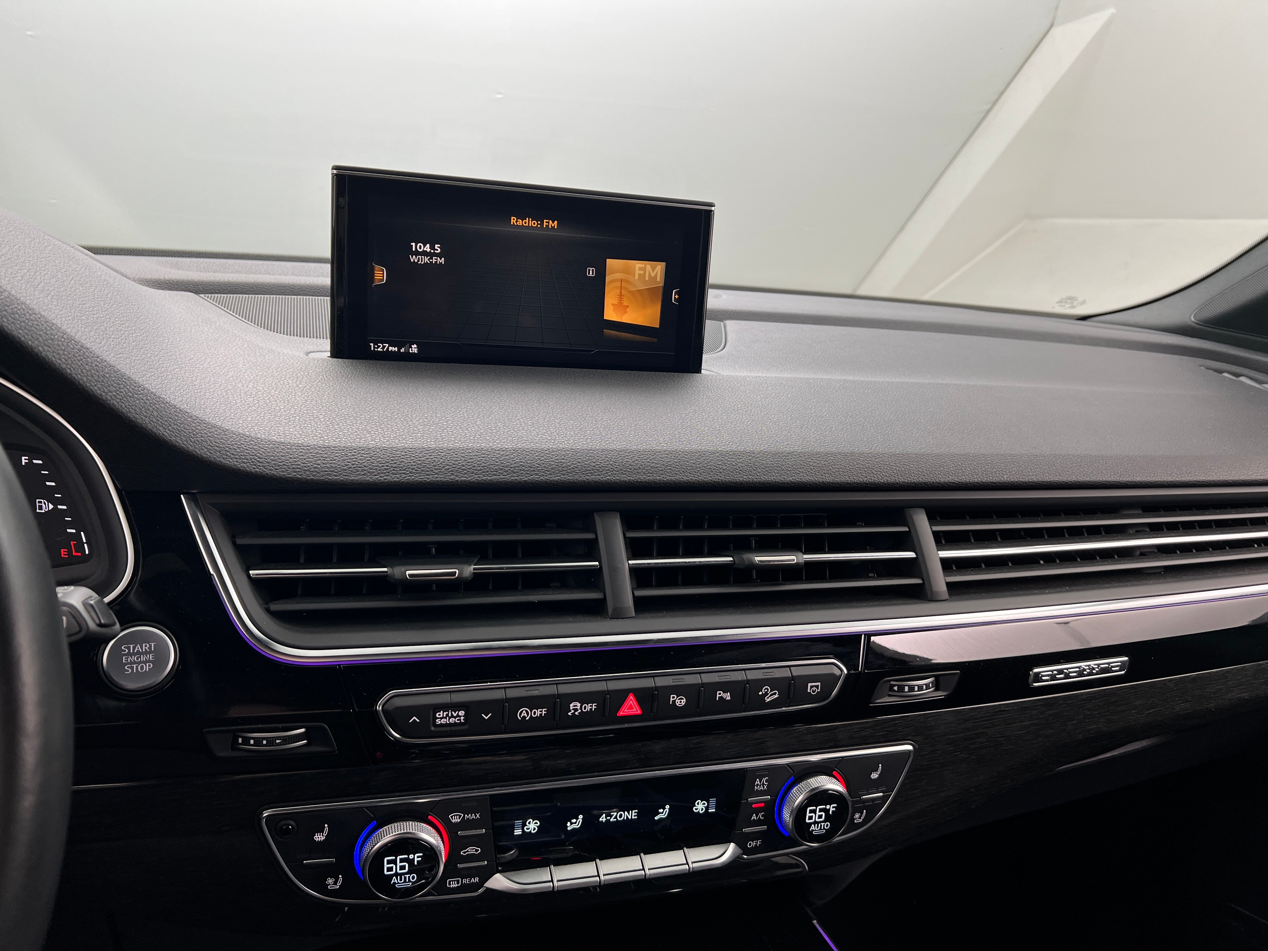 2019 Audi Q7 Prestige 3