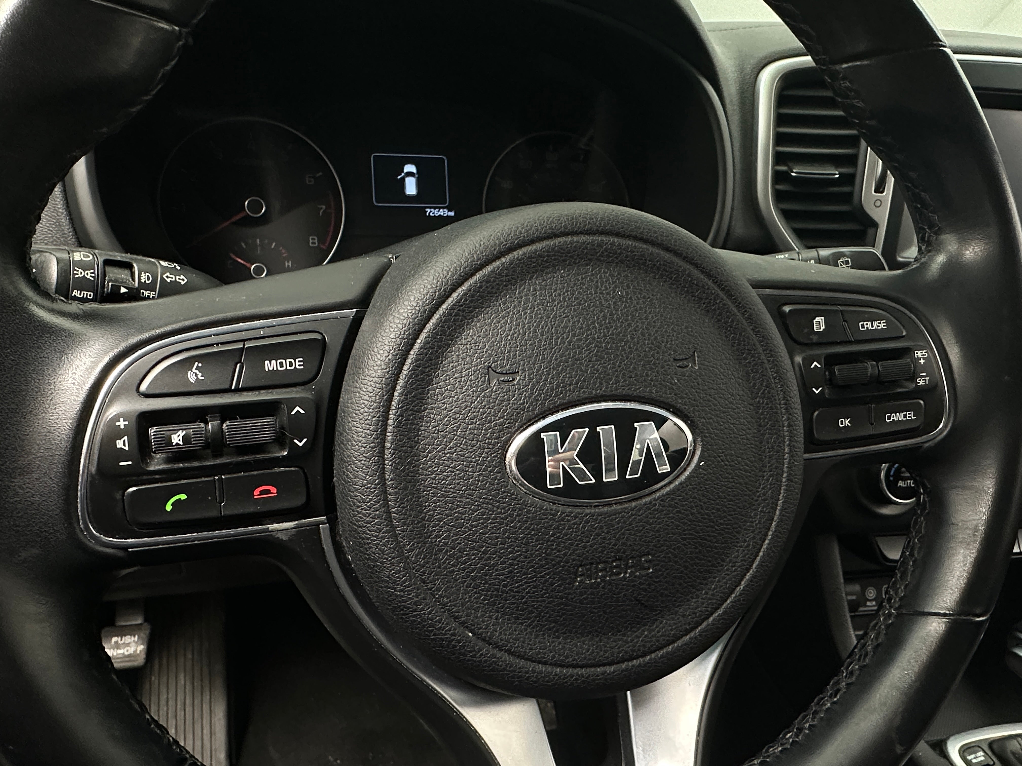 2017 Kia Sportage EX 4