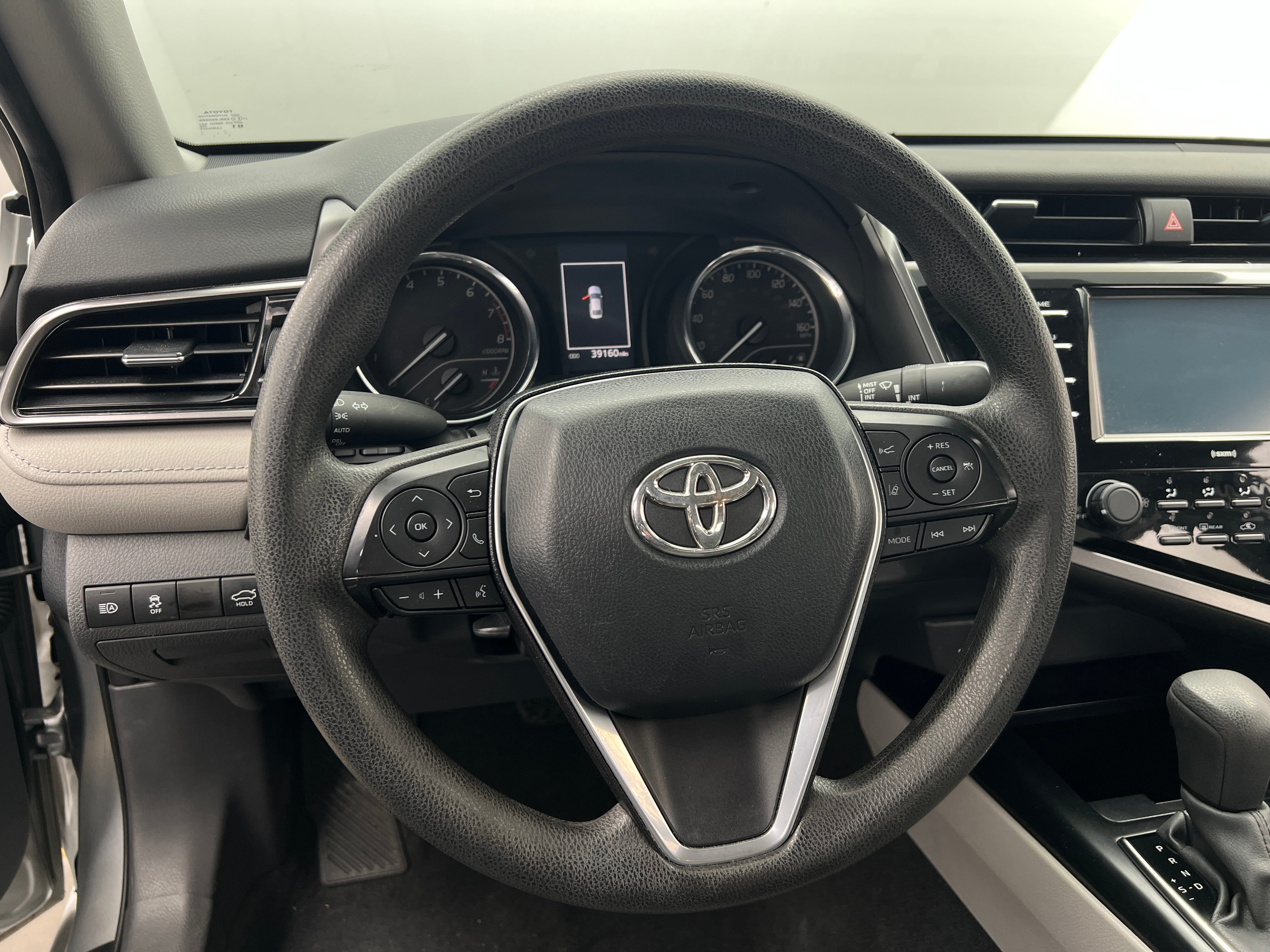 2020 Toyota Camry LE 5