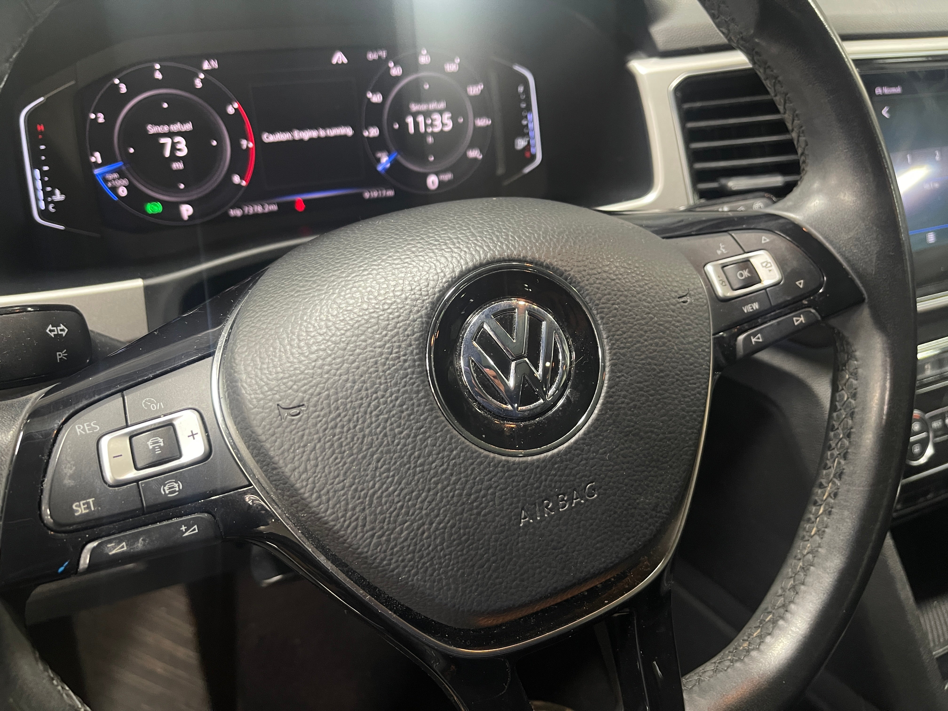 2019 Volkswagen Atlas SEL 5