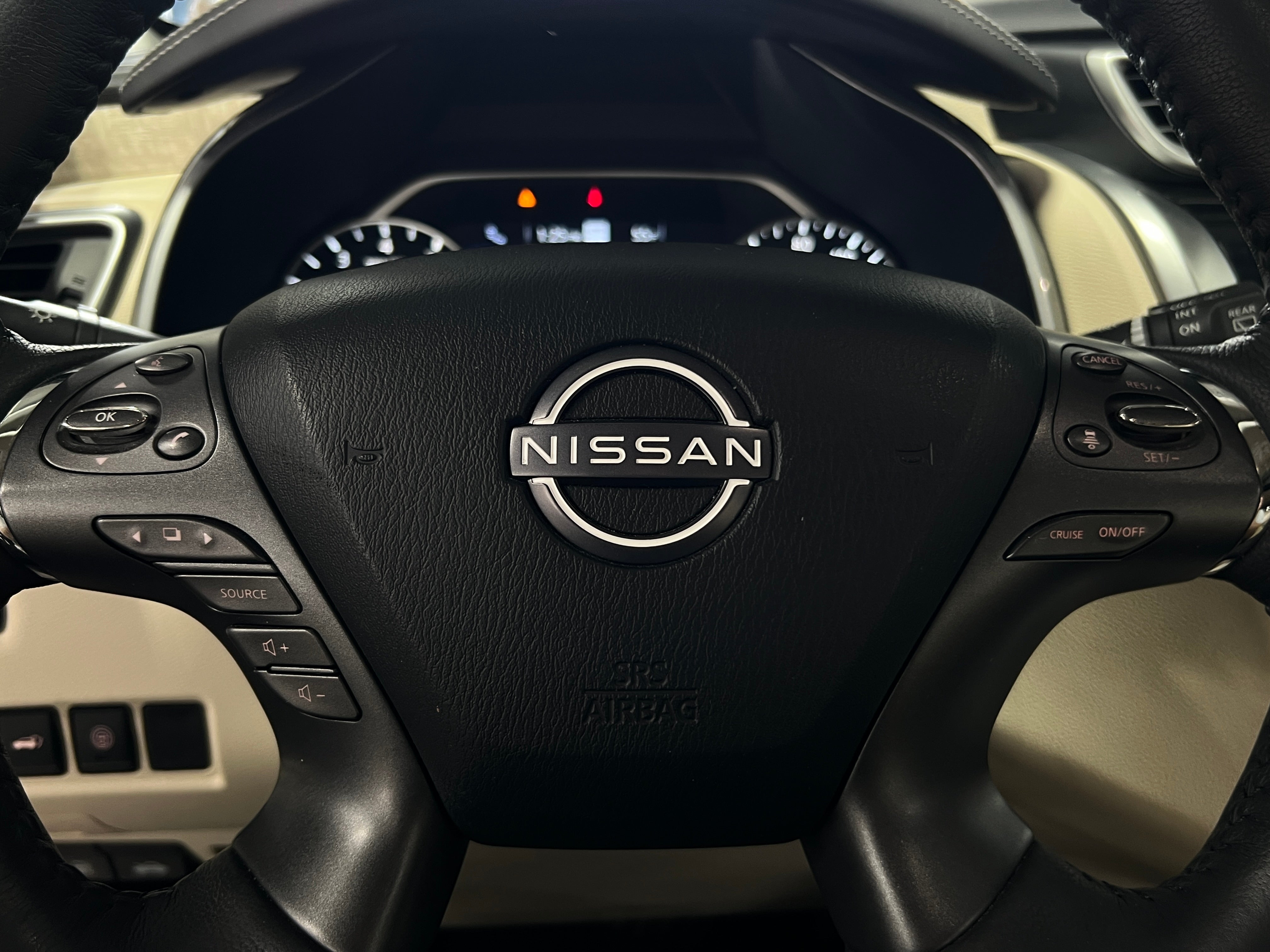 2024 Nissan Murano SL 5