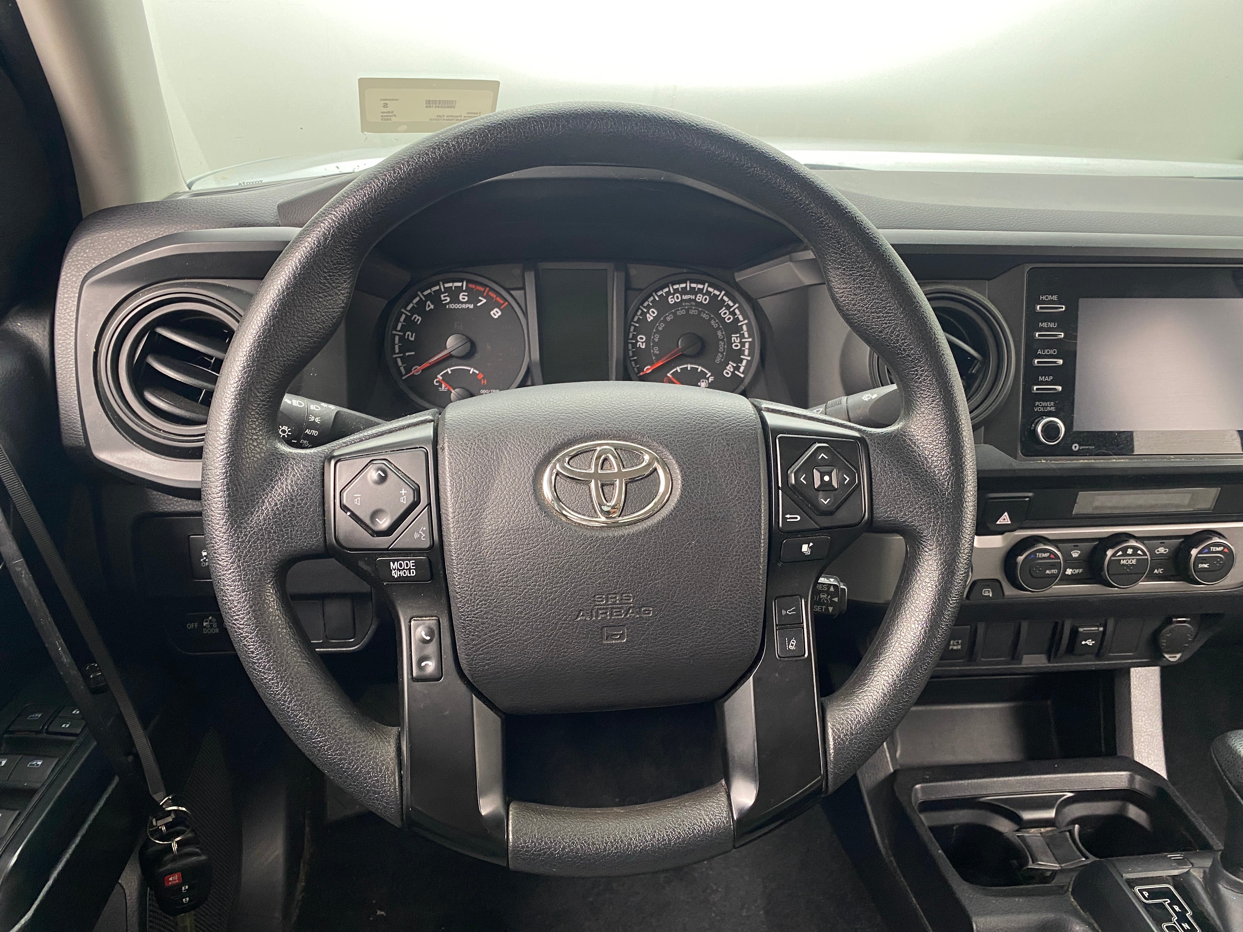 2022 Toyota Tacoma SR5 5