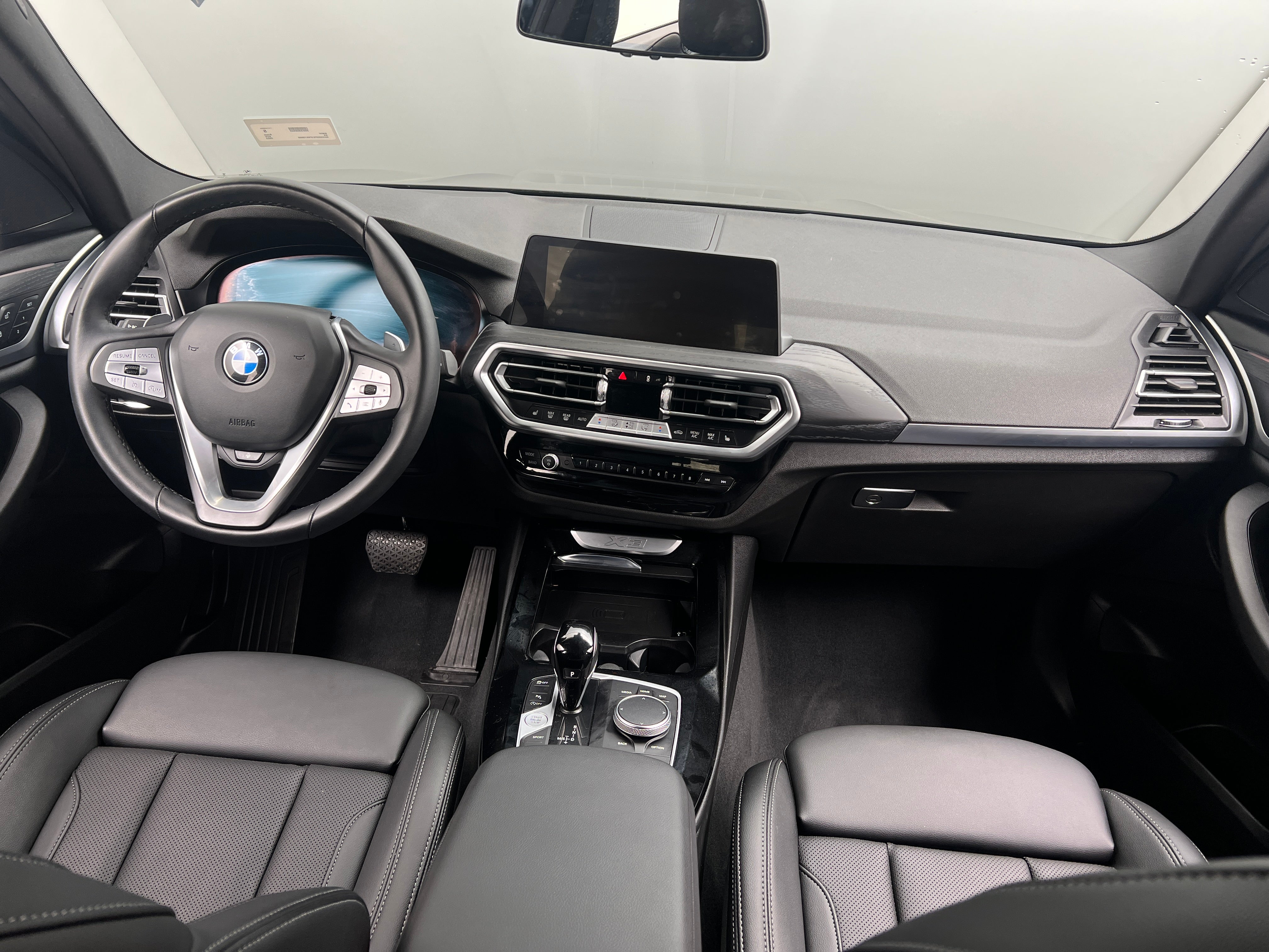 2023 BMW X3 xDrive30i 3