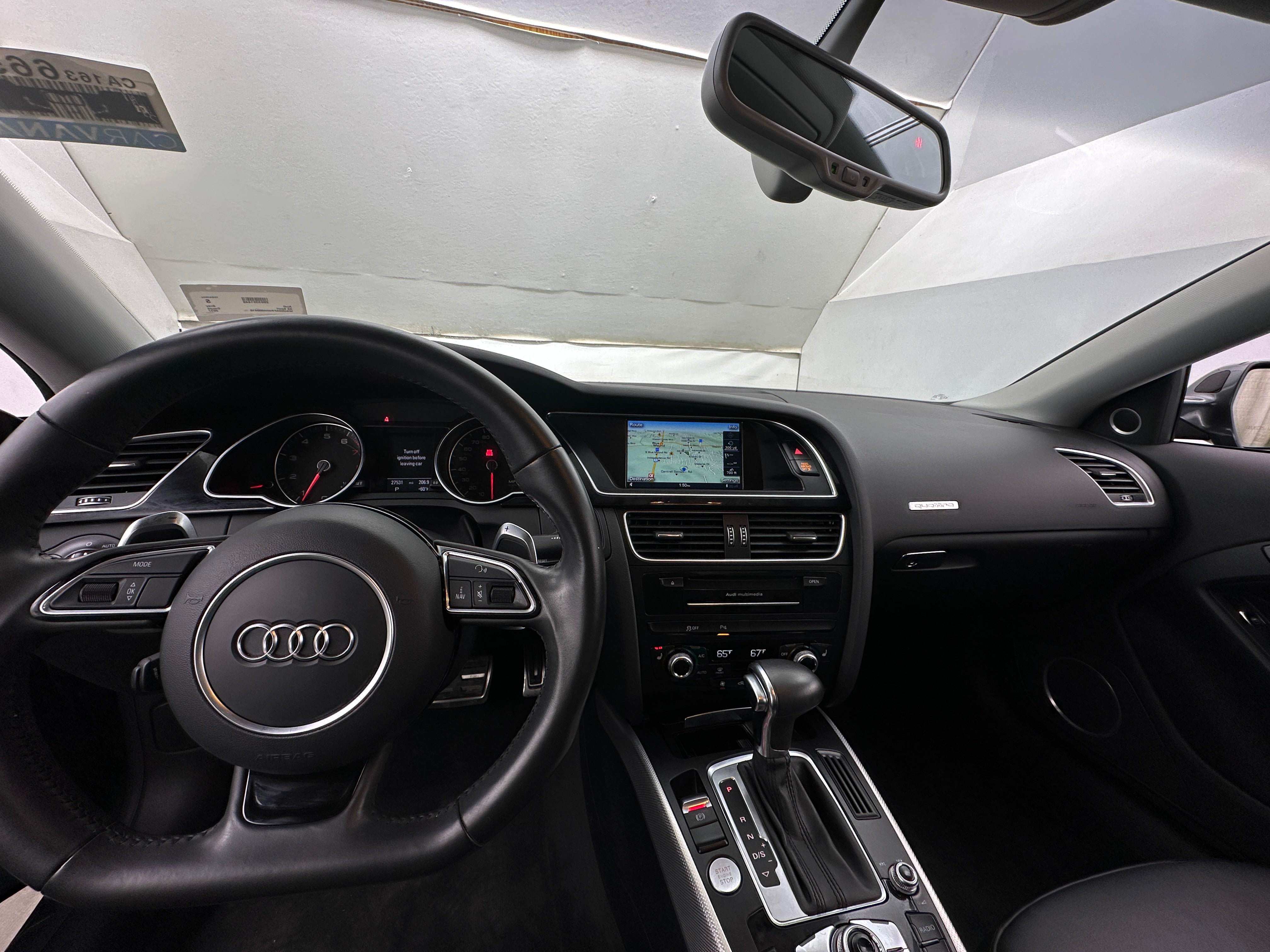 2017 Audi A5 Sport 2