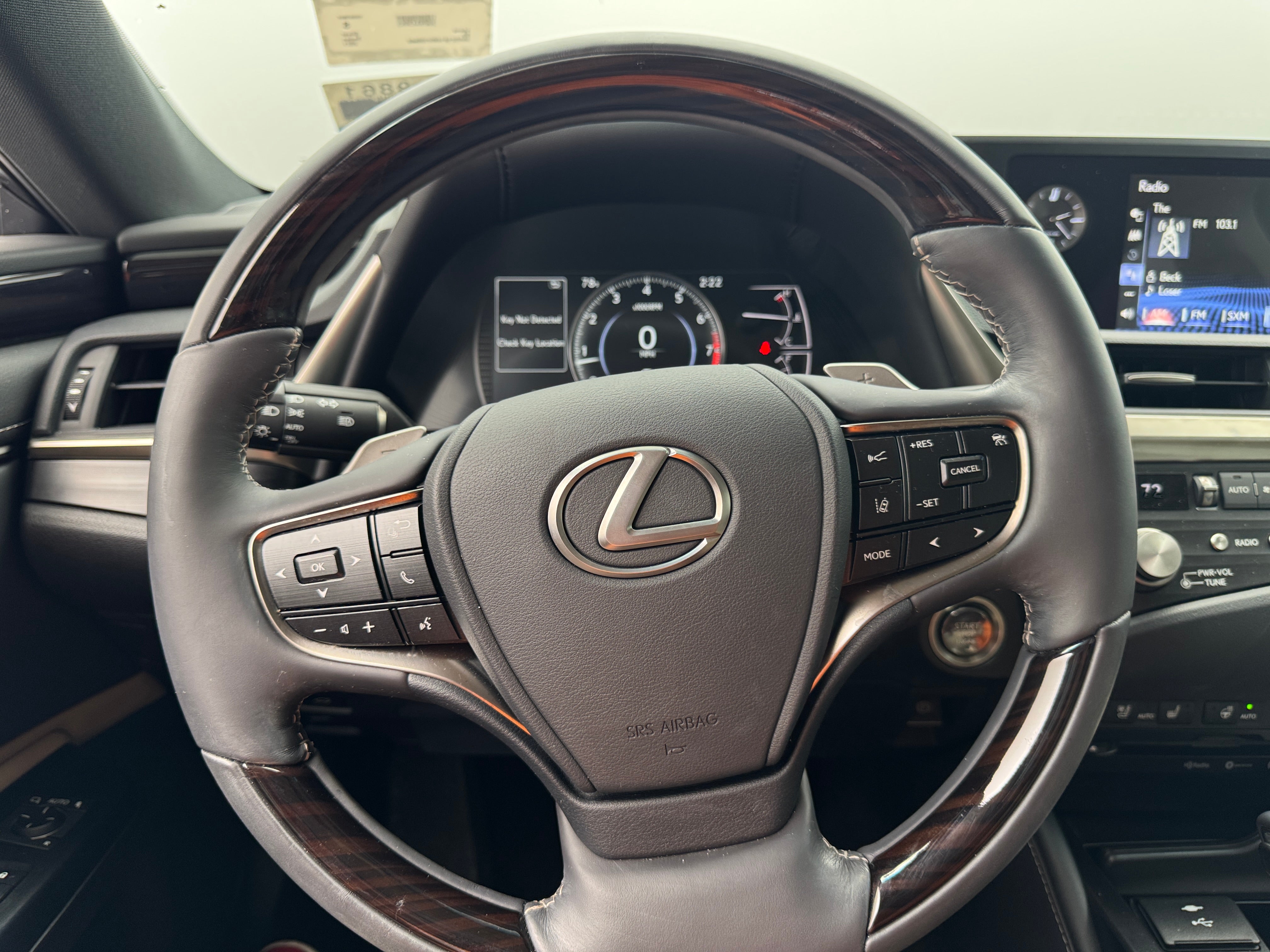 2021 Lexus ES 350 Luxury 4