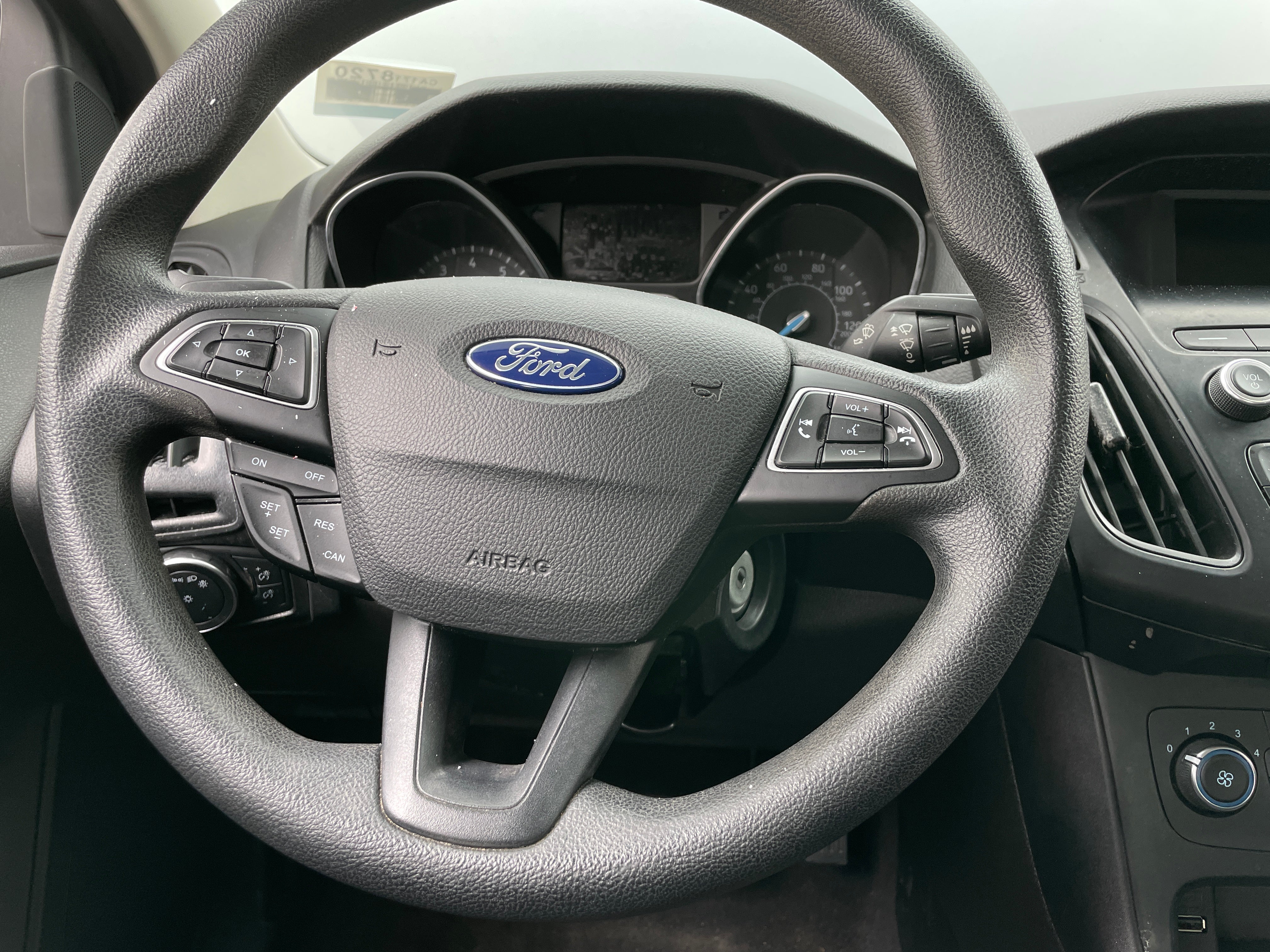 2018 Ford Focus SE 5