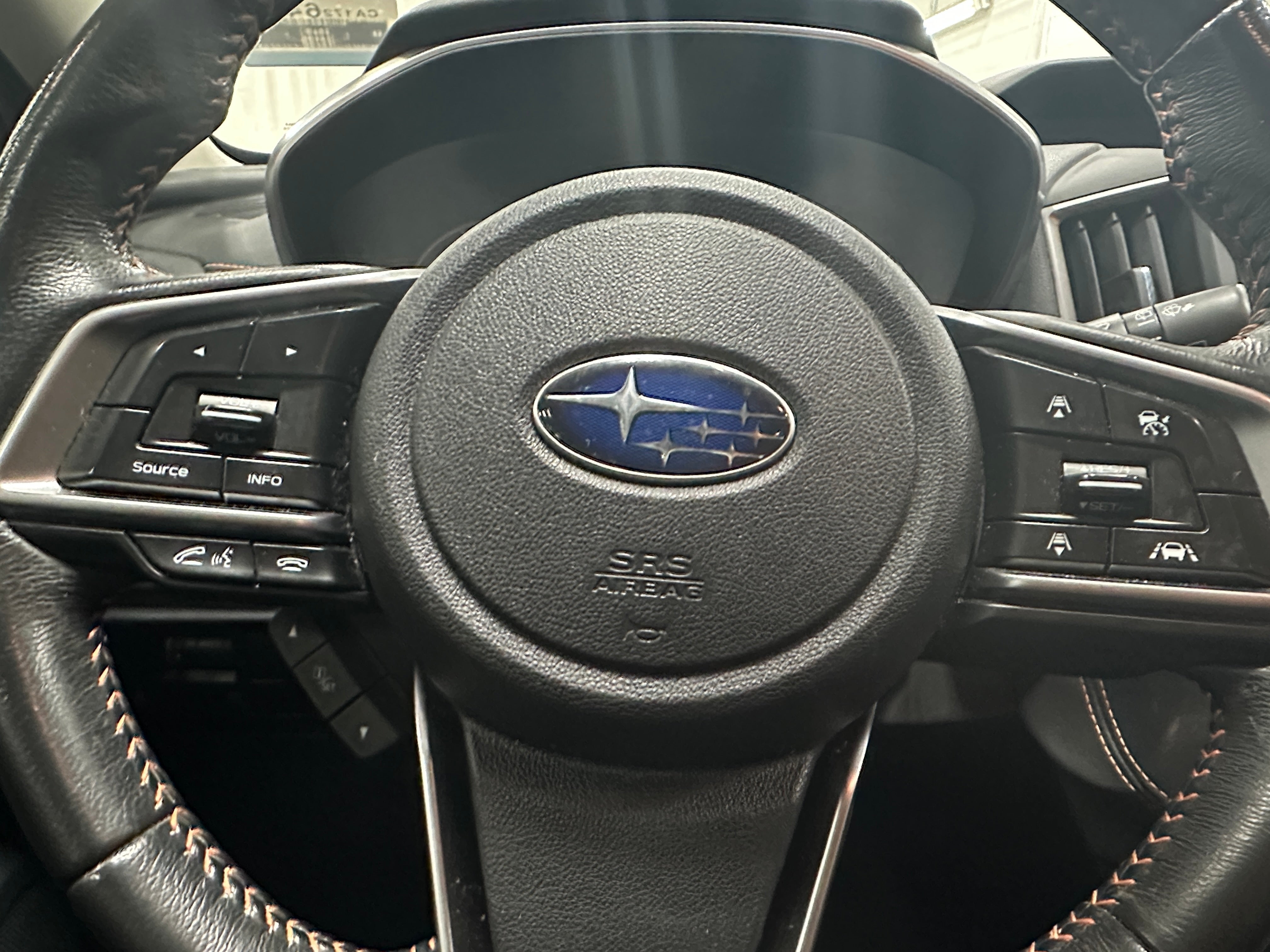 2019 Subaru Crosstrek Limited 4