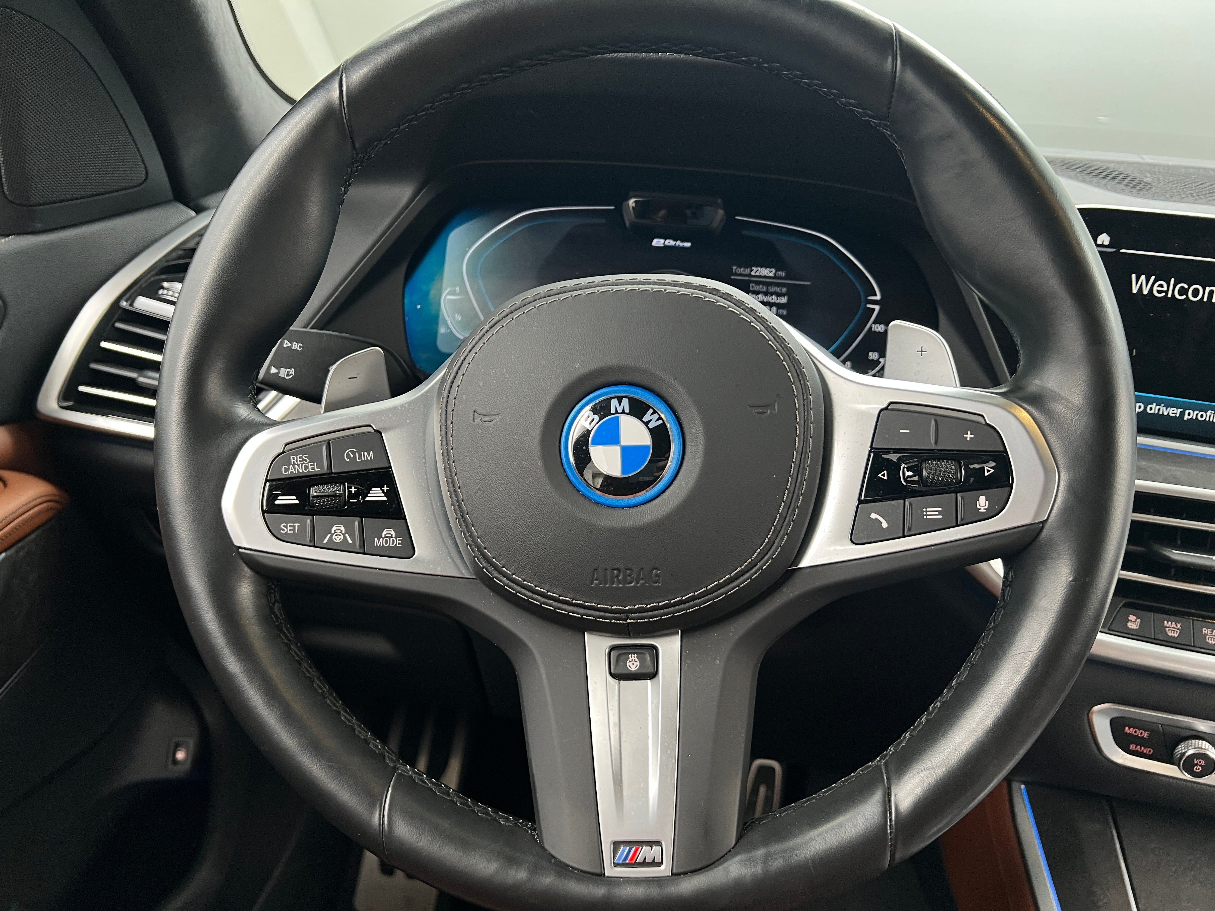 2022 BMW X5 xDrive45e 5