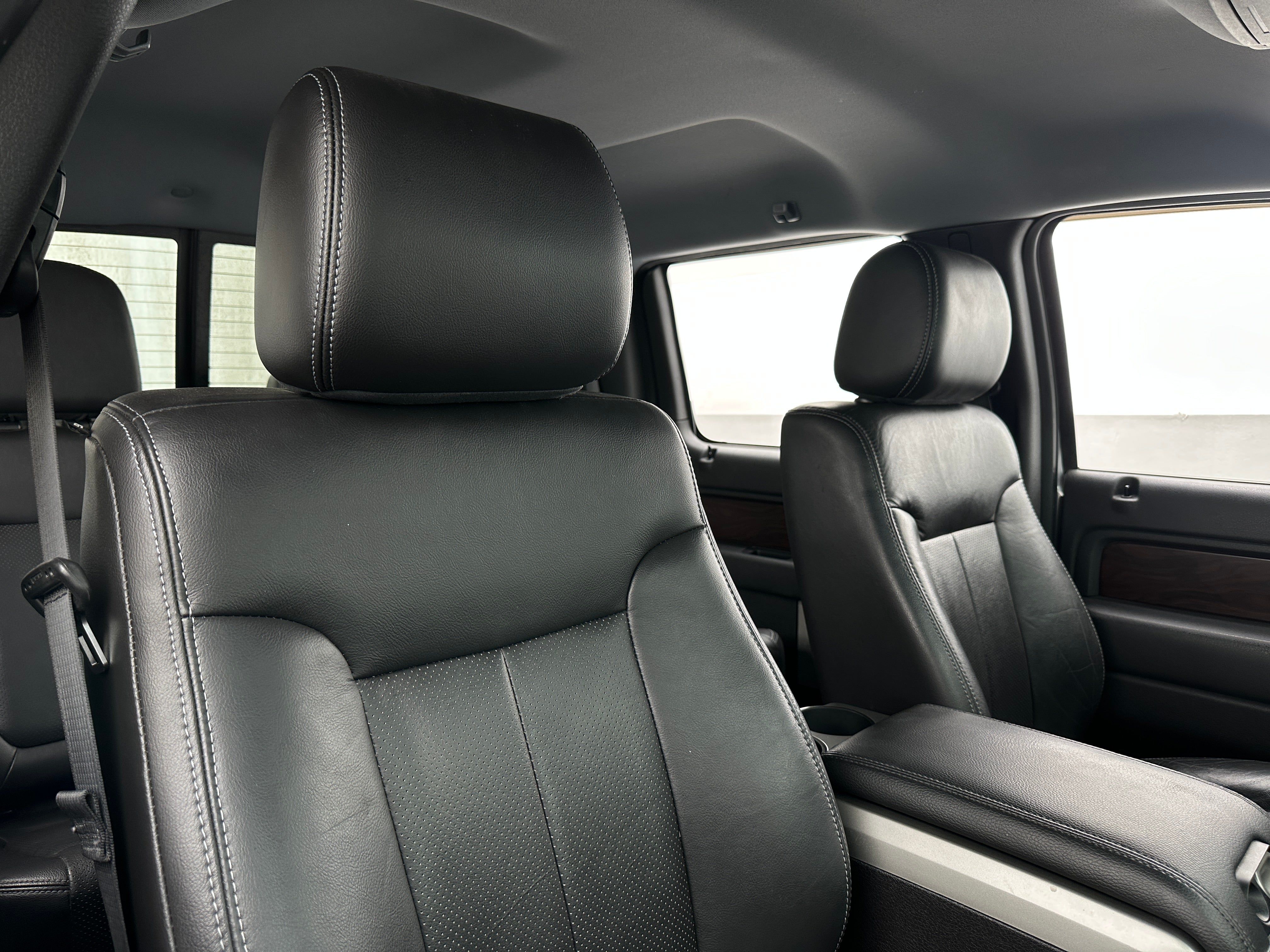 2012 Ford Econoline E-150 2