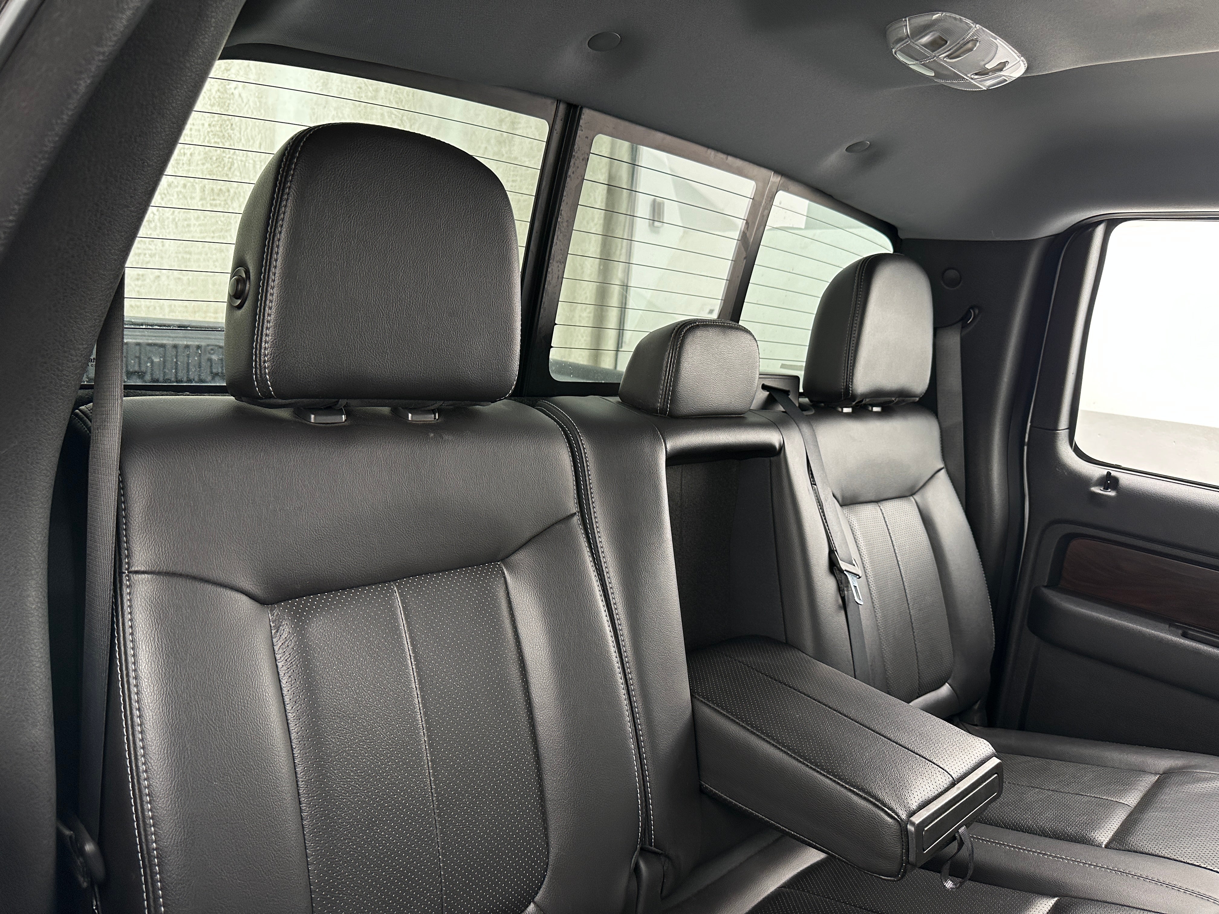 2012 Ford Econoline E-150 6