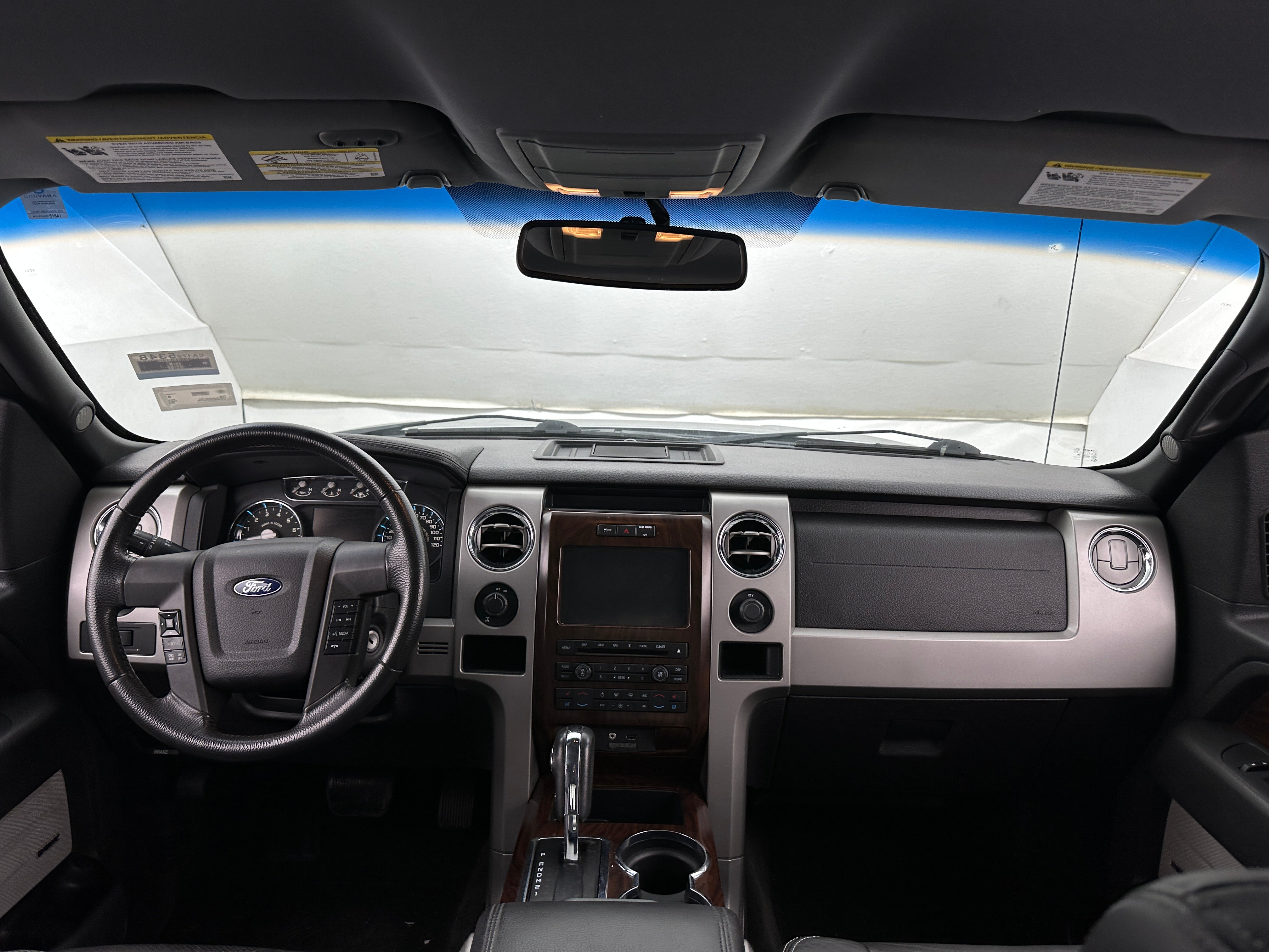 2012 Ford Econoline E-150 3