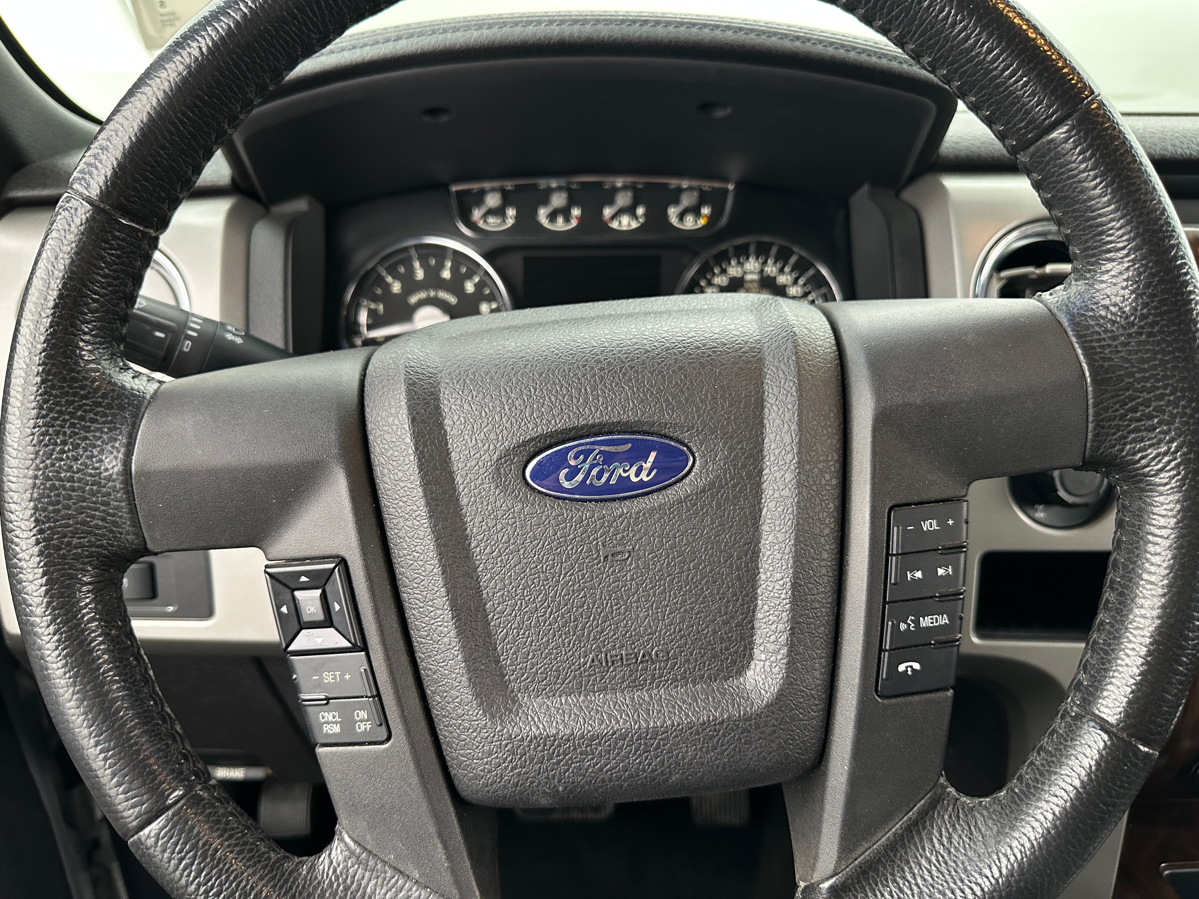 2012 Ford Econoline E-150 5