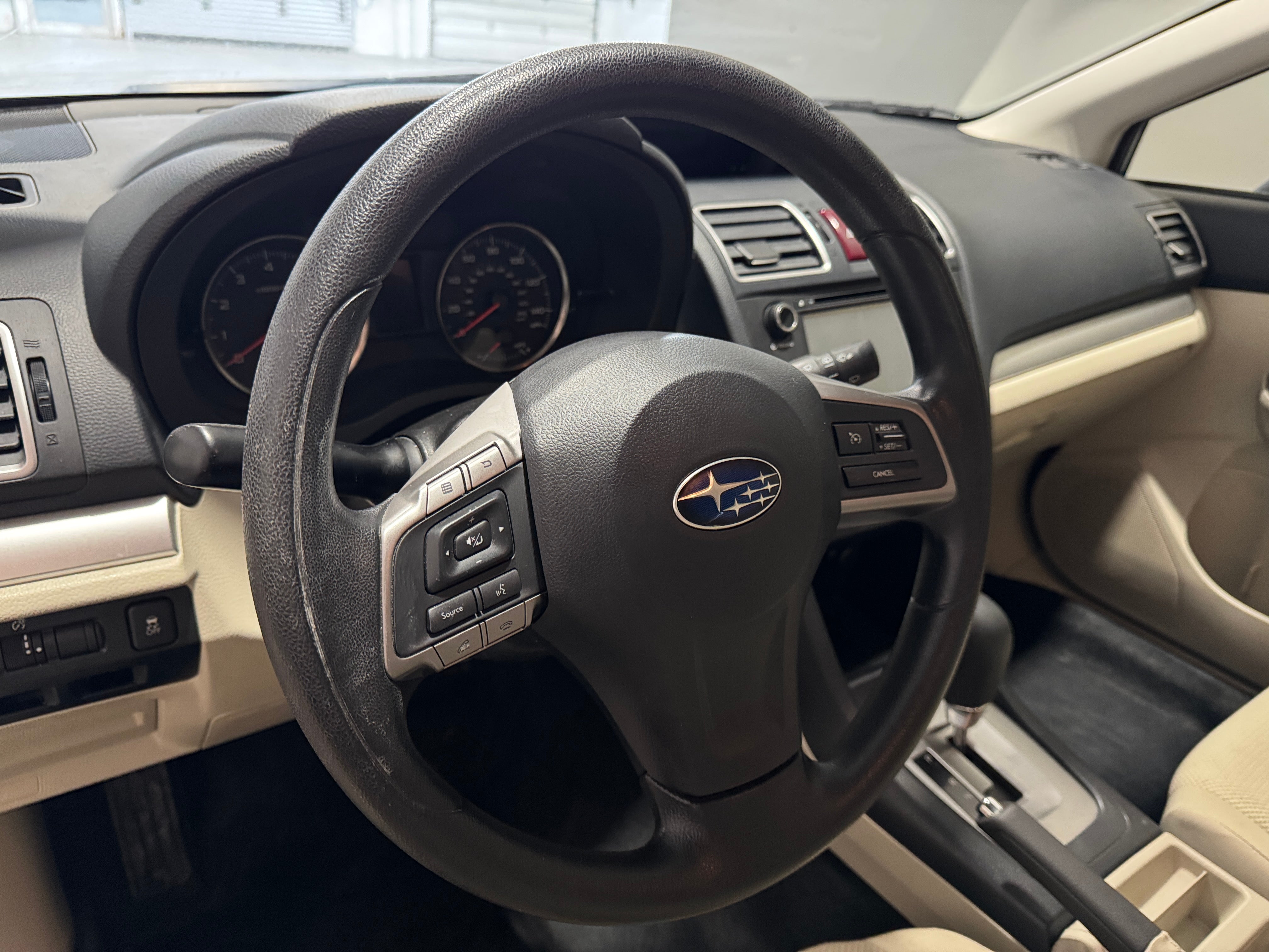 2016 Subaru Impreza 2.0i 5