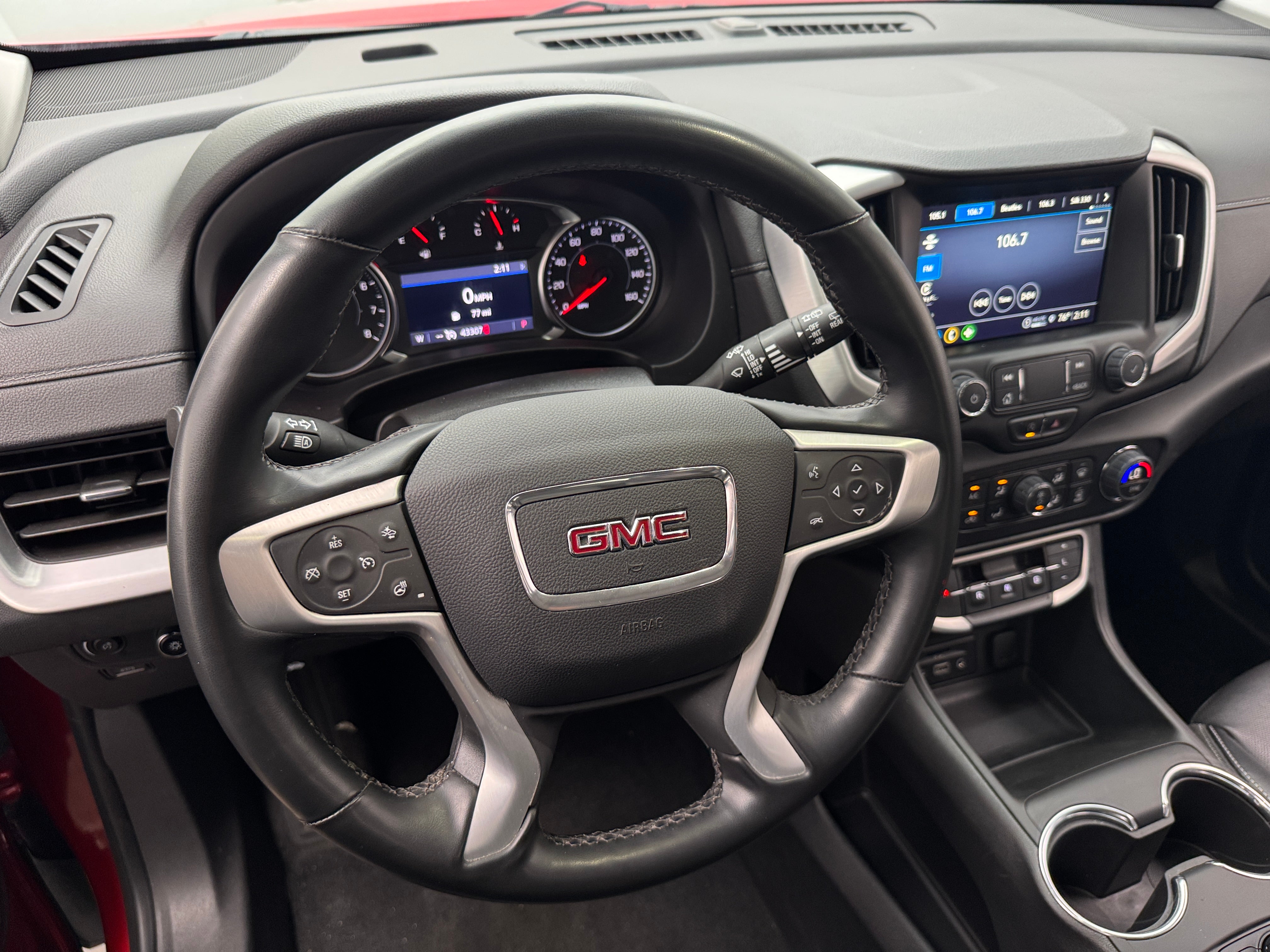 2023 GMC Terrain SLT 4