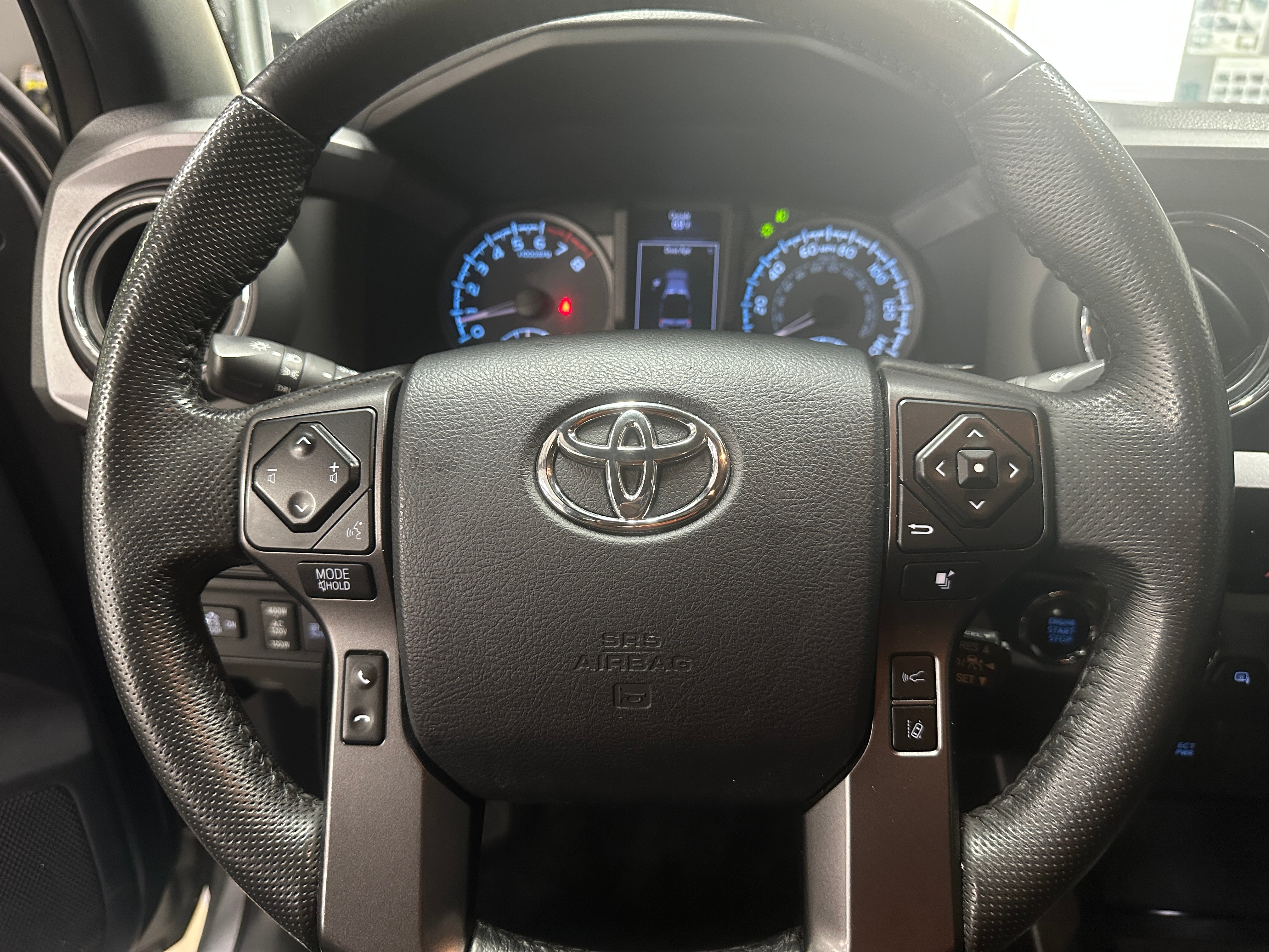 2018 Toyota Tacoma TRD Off-Road 5