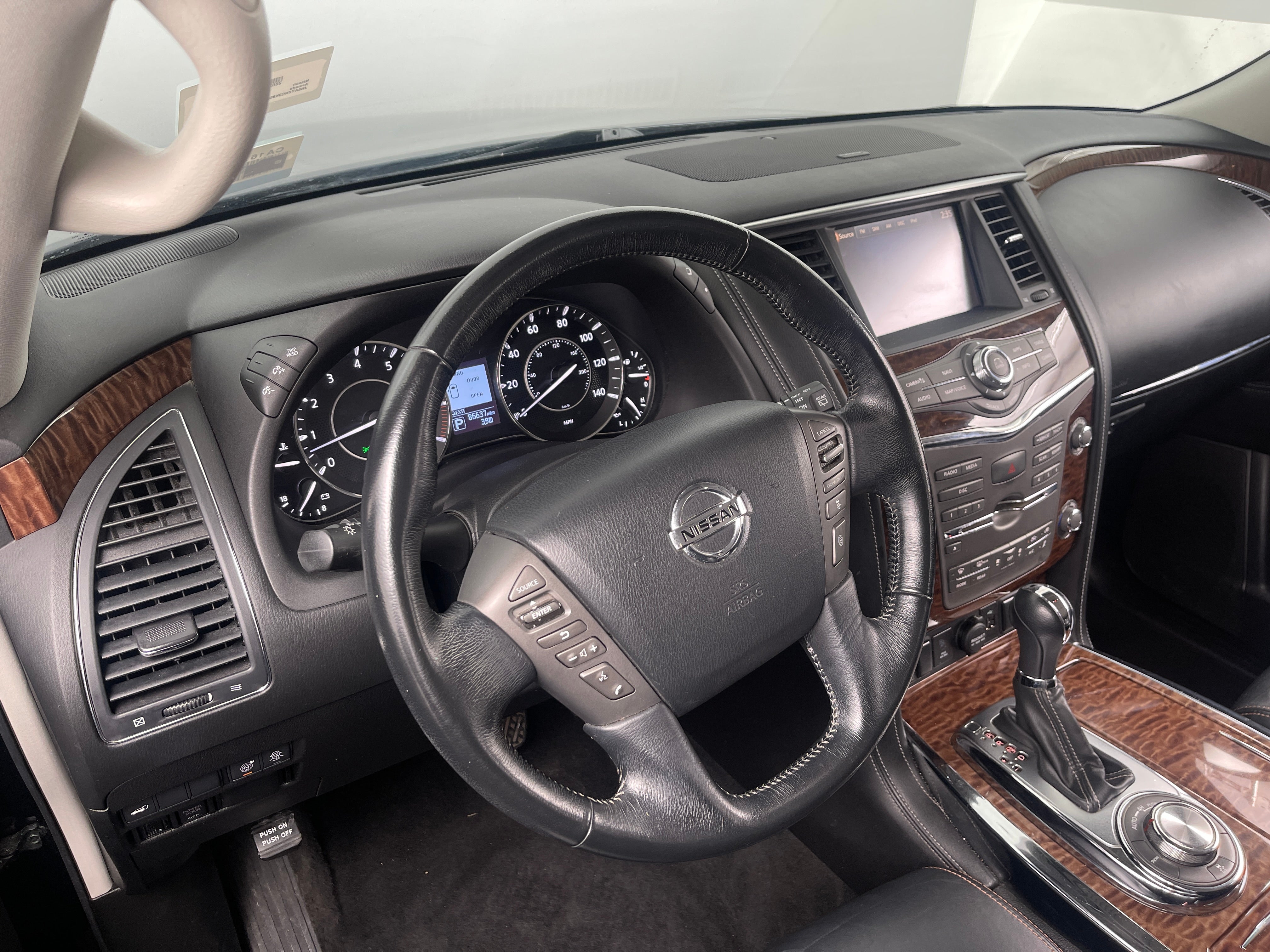 2019 Nissan Armada SL 2