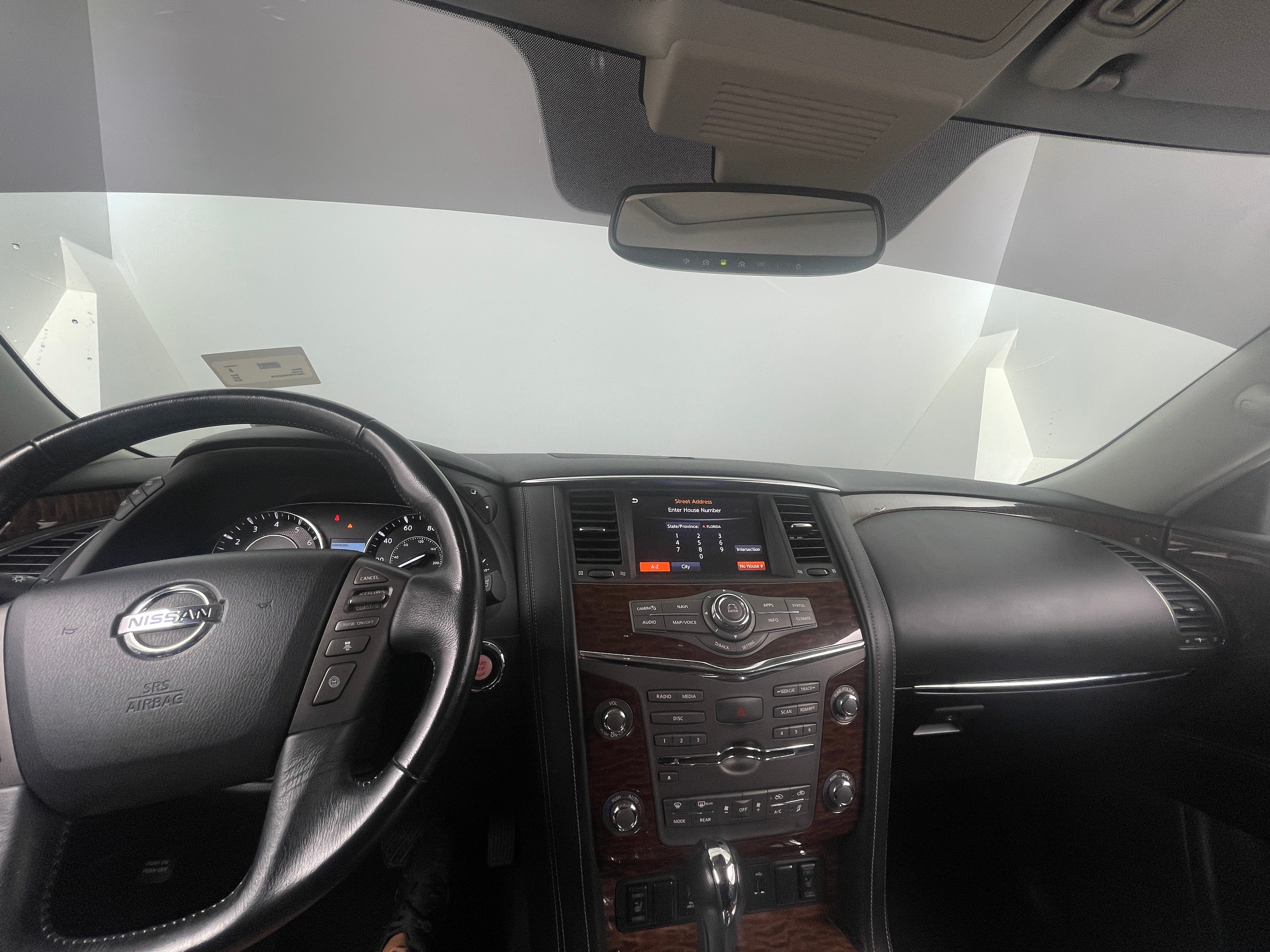 2019 Nissan Armada SL 3