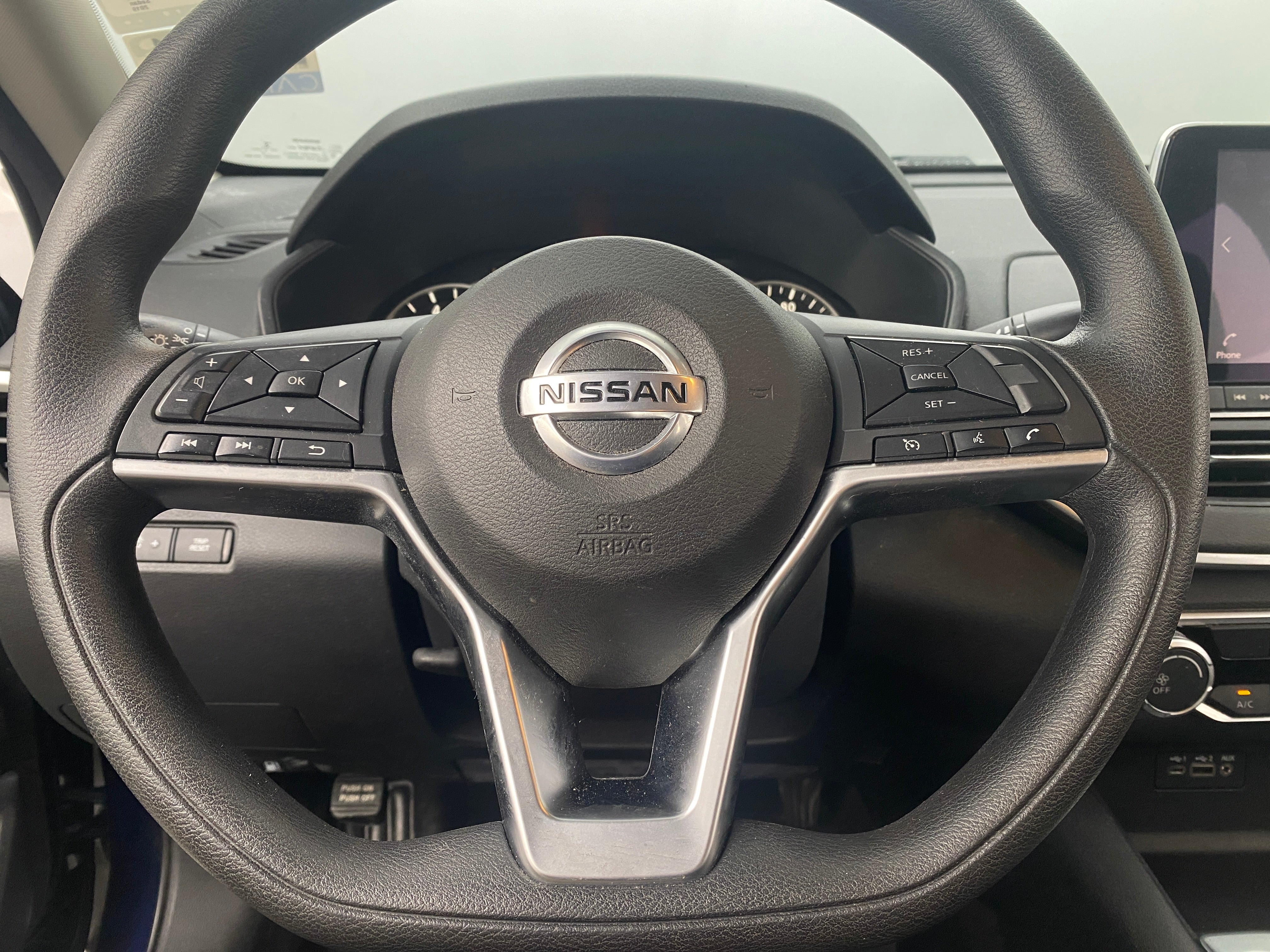 2019 Nissan Altima S 5