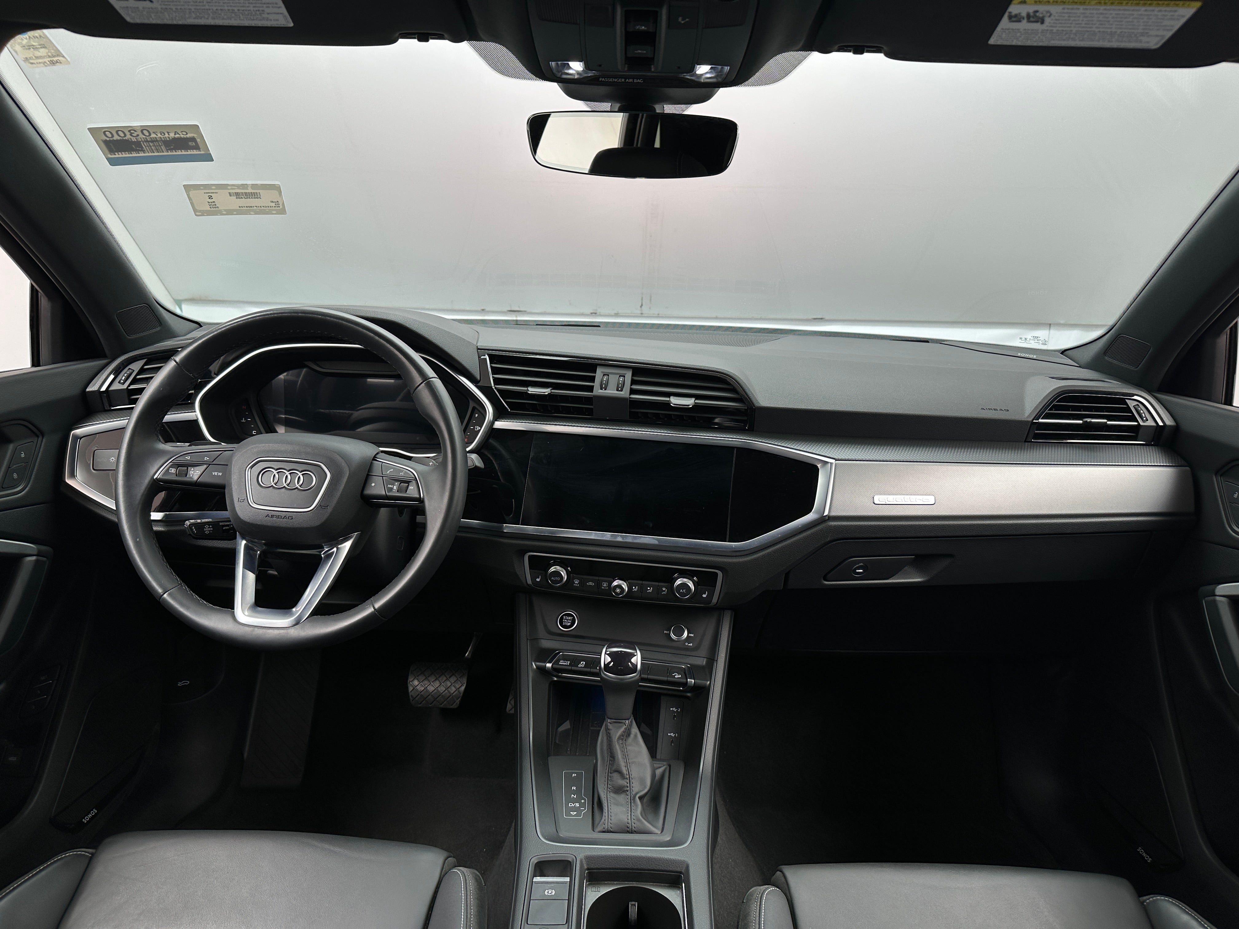 2023 Audi Q3 Premium Plus 2