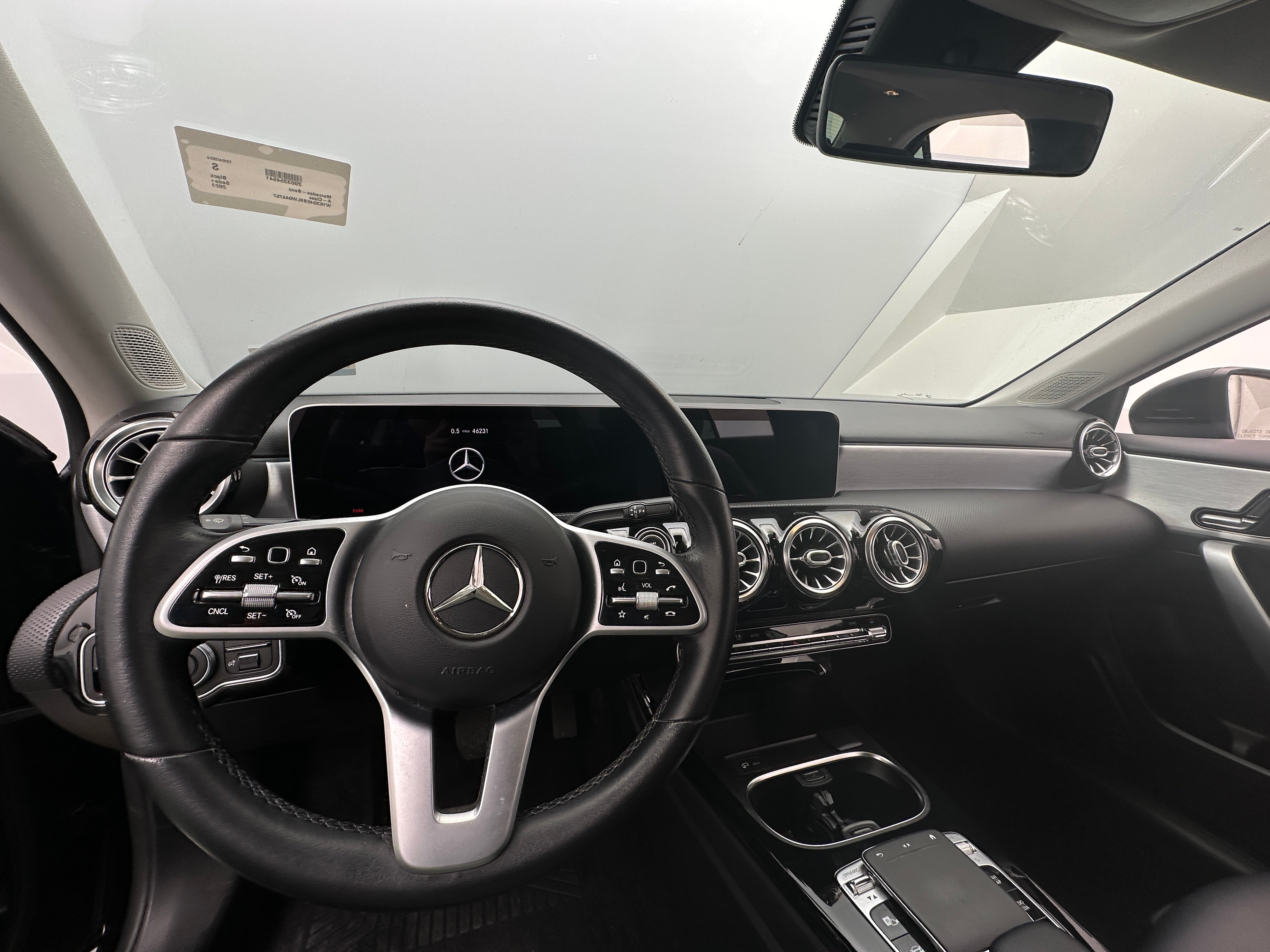 2020 Mercedes-Benz A-Class A 220 3