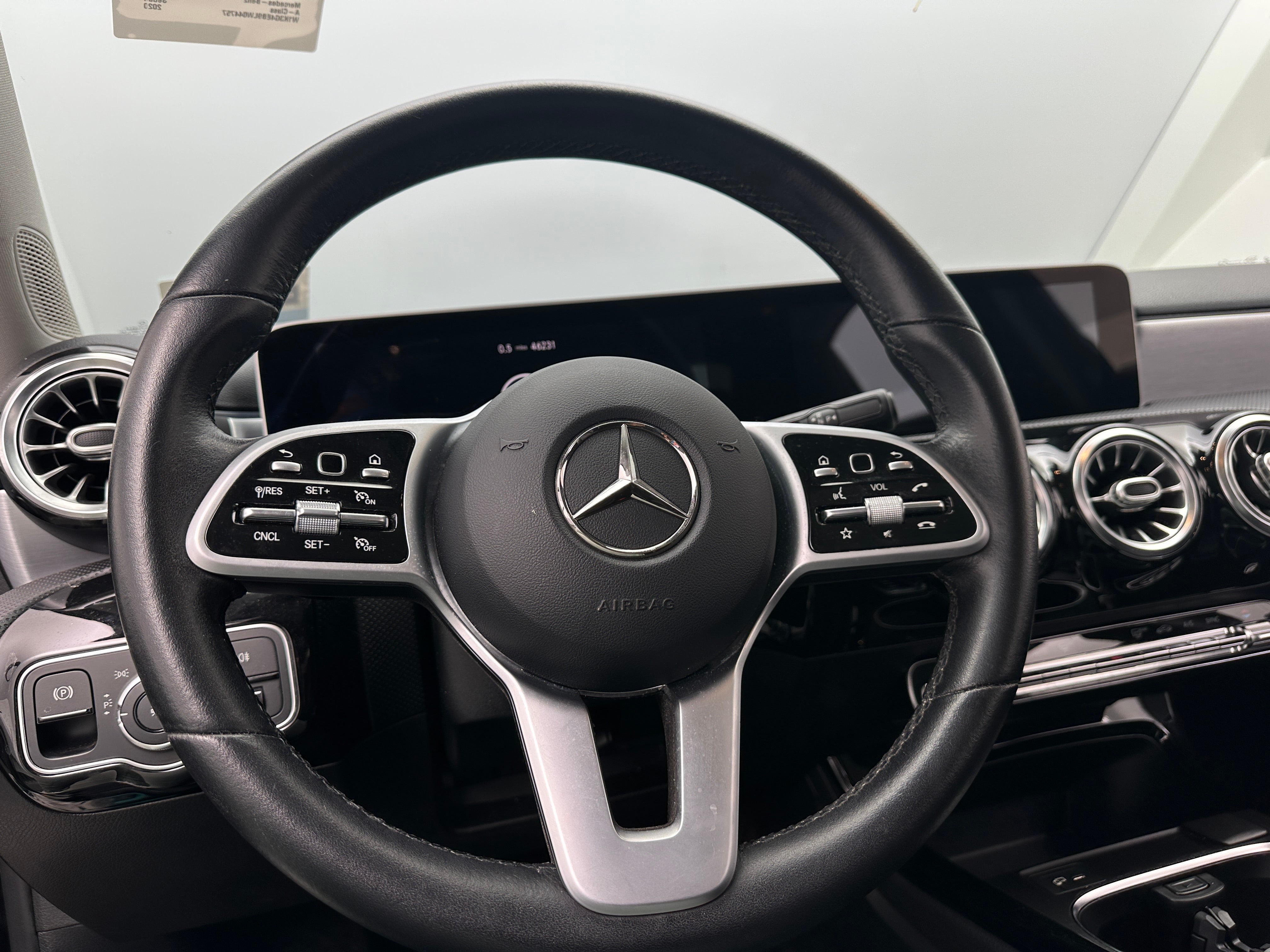 2020 Mercedes-Benz A-Class A 220 5