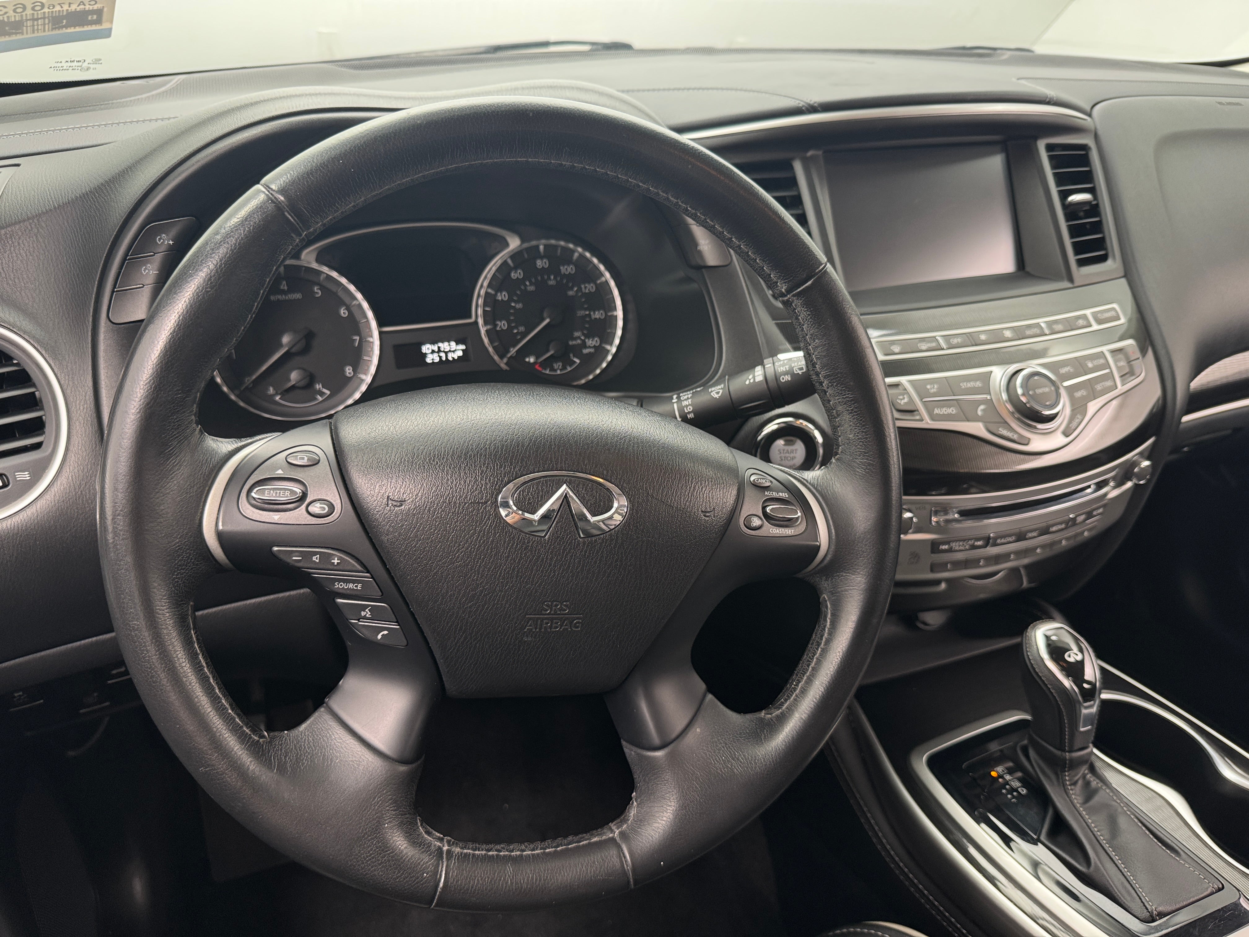 2019 INFINITI QX60 Pure 5