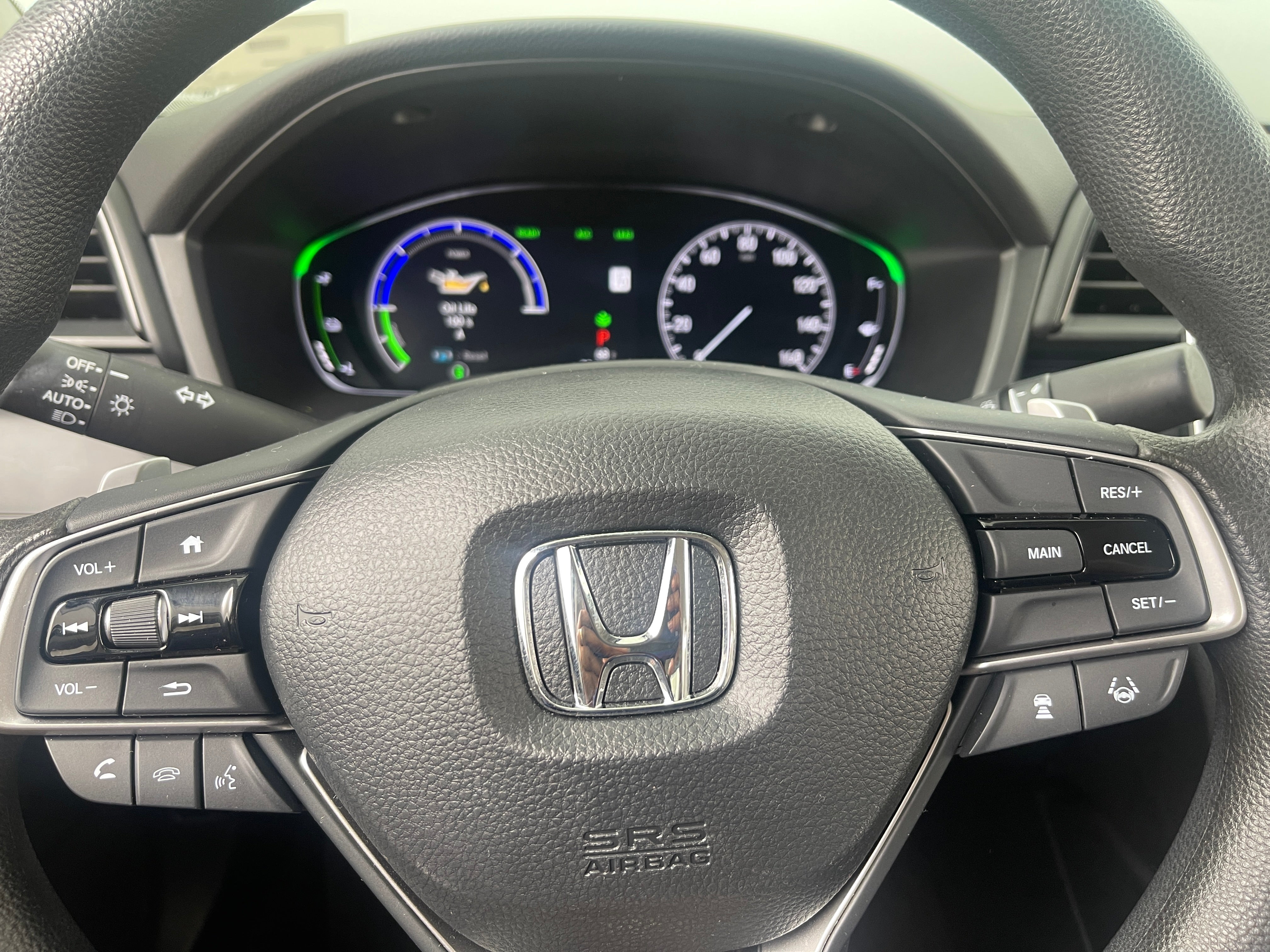 2019 Honda Insight EX 5