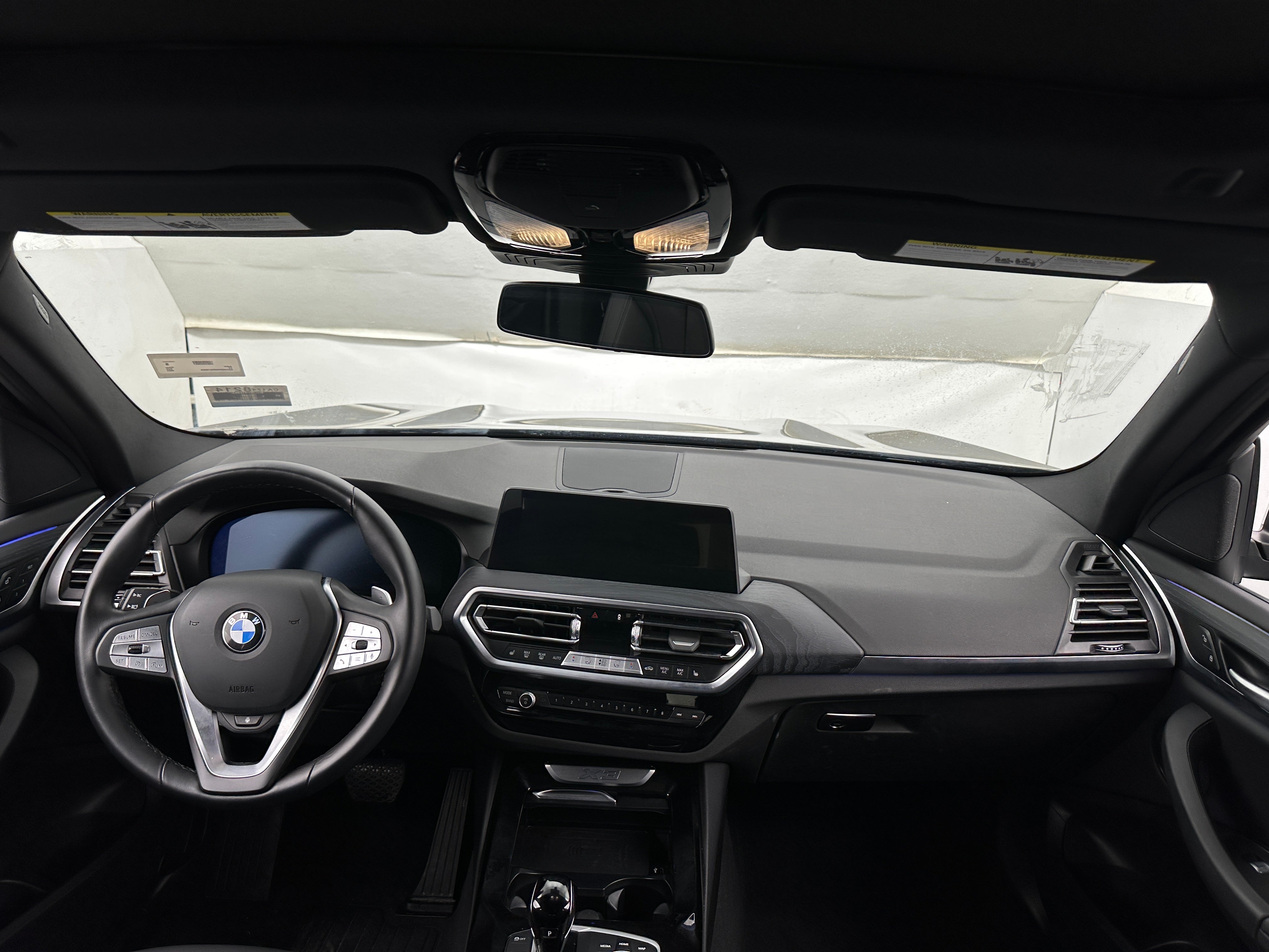 2024 BMW X3 sDrive30i 3