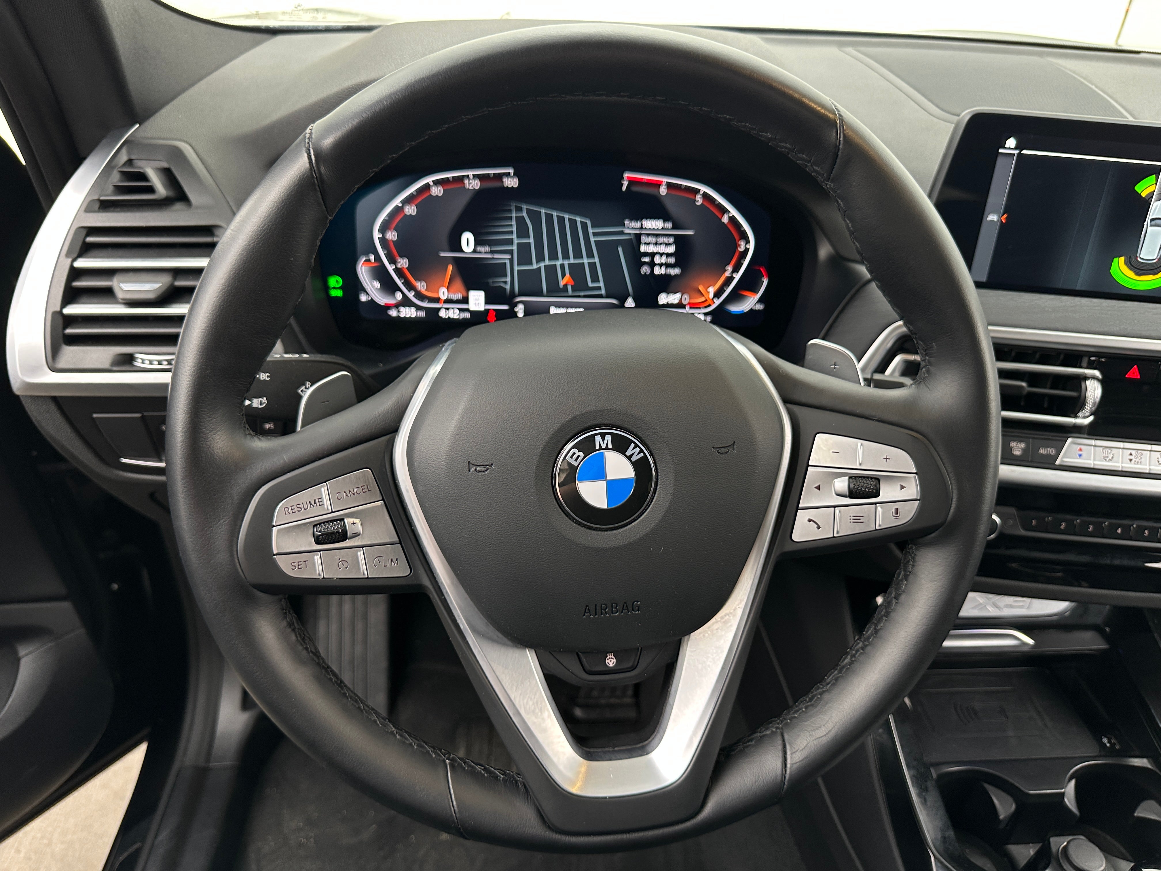 2024 BMW X3 sDrive30i 5