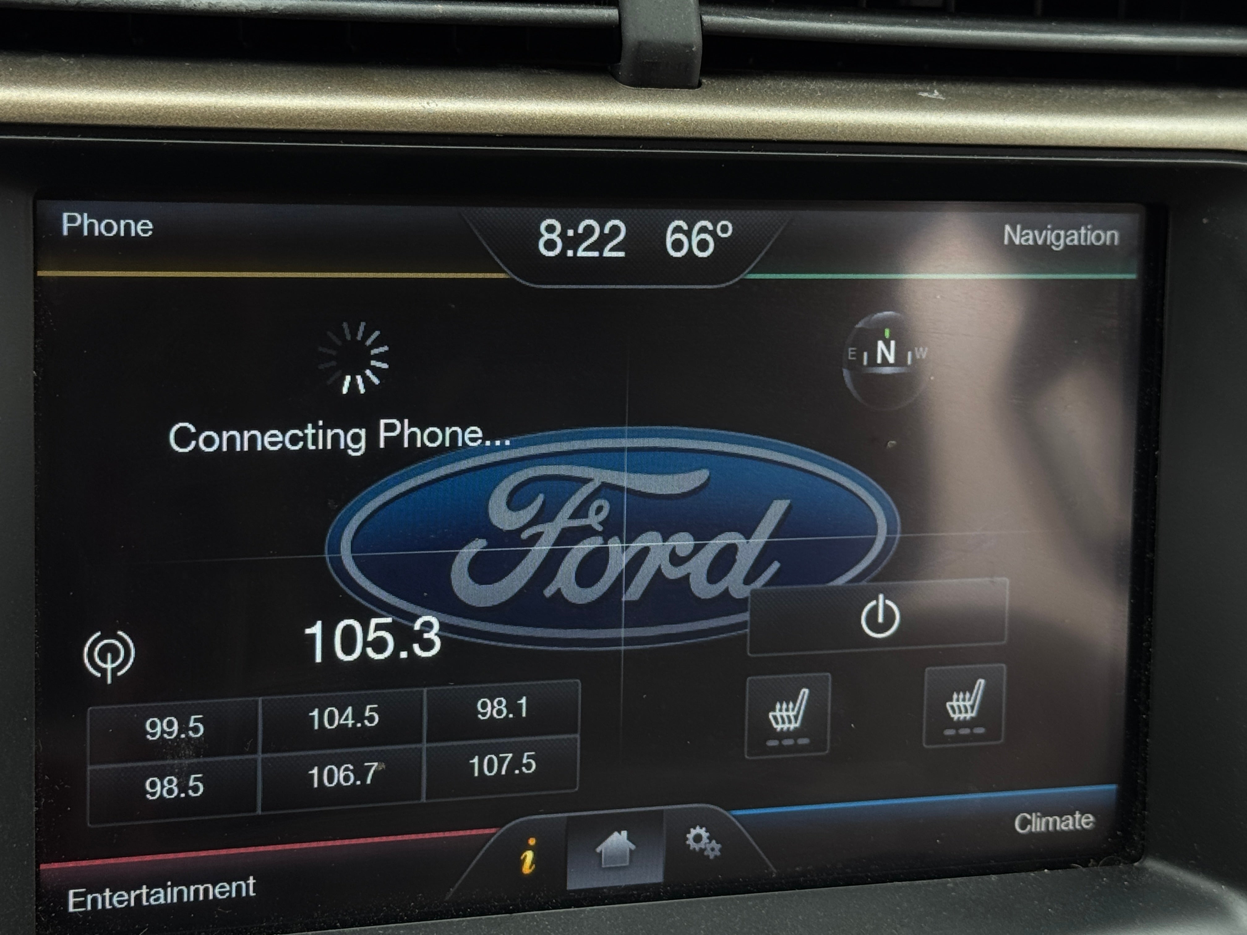 2012 Ford Edge SEL 3