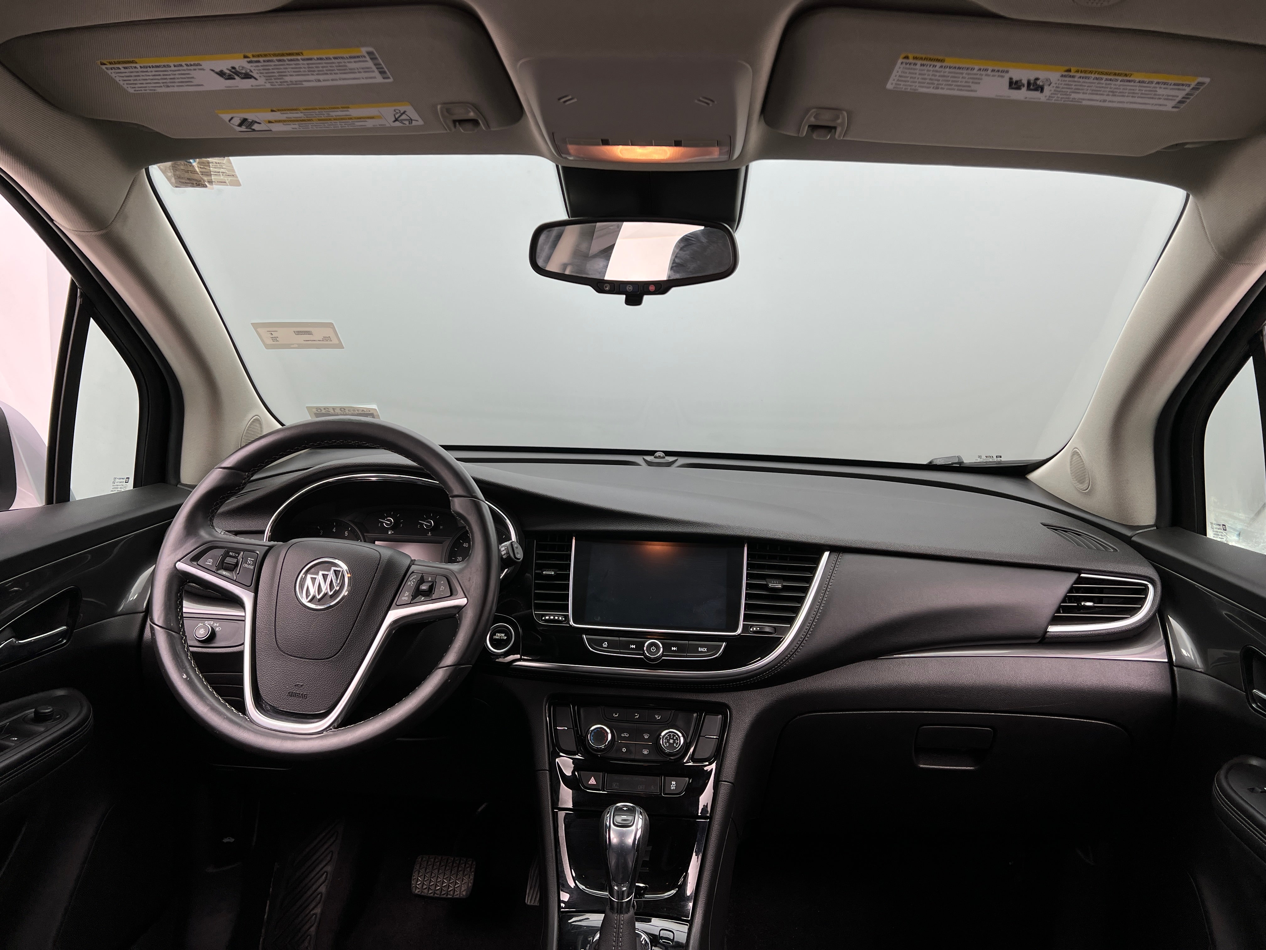 2018 Buick Encore Preferred 3