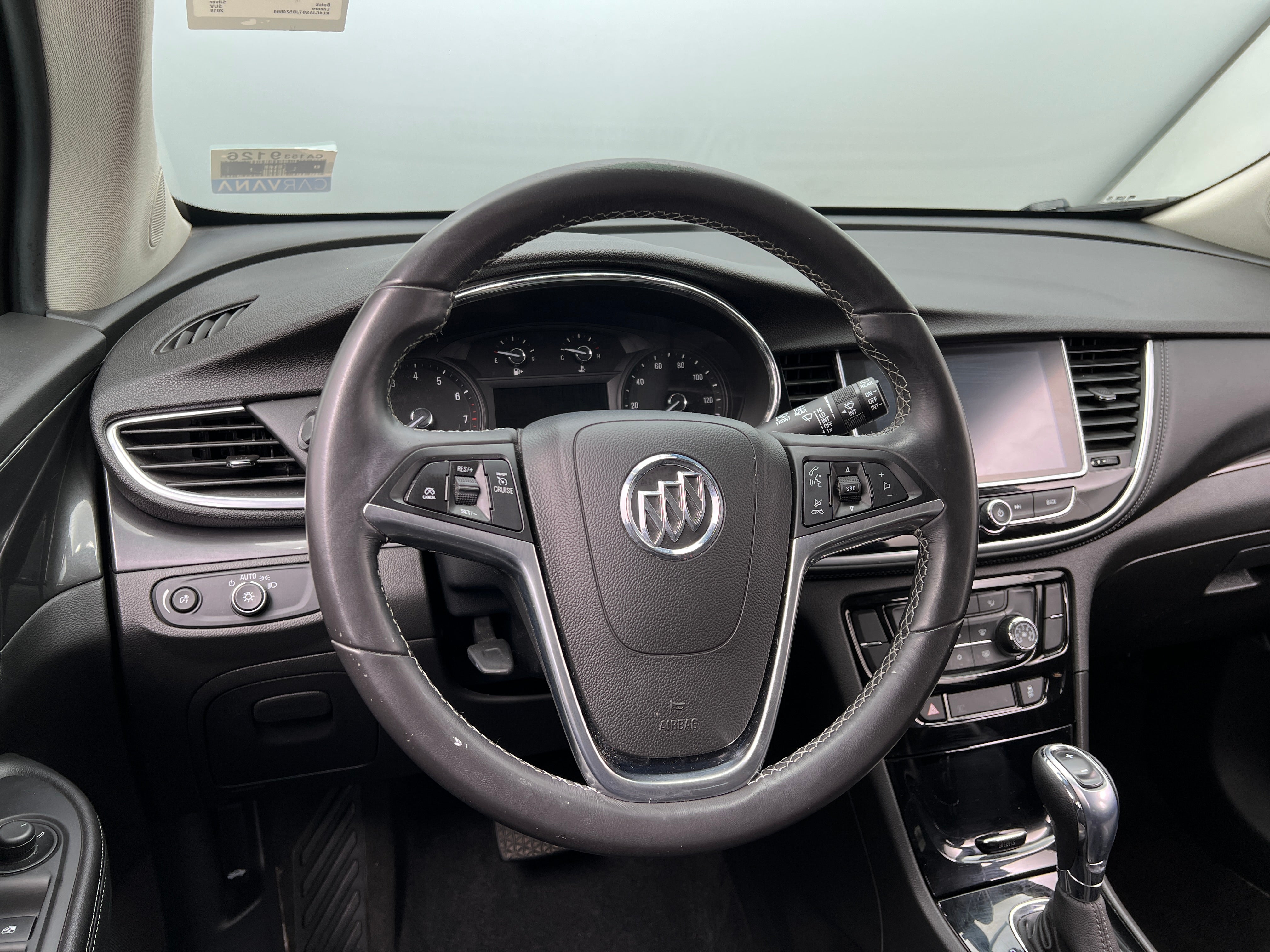 2018 Buick Encore Preferred 5