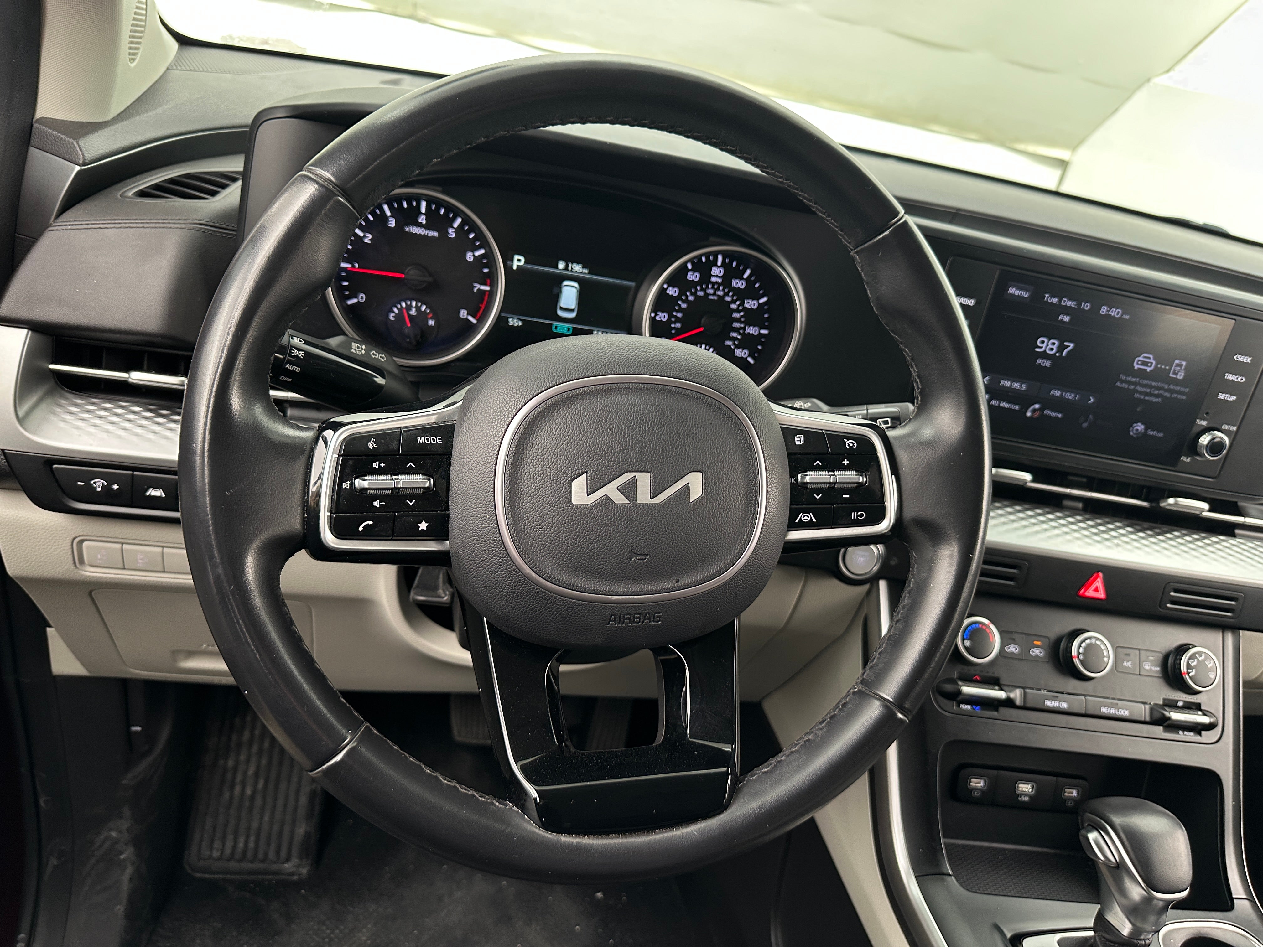 2022 Kia Carnival LX 5