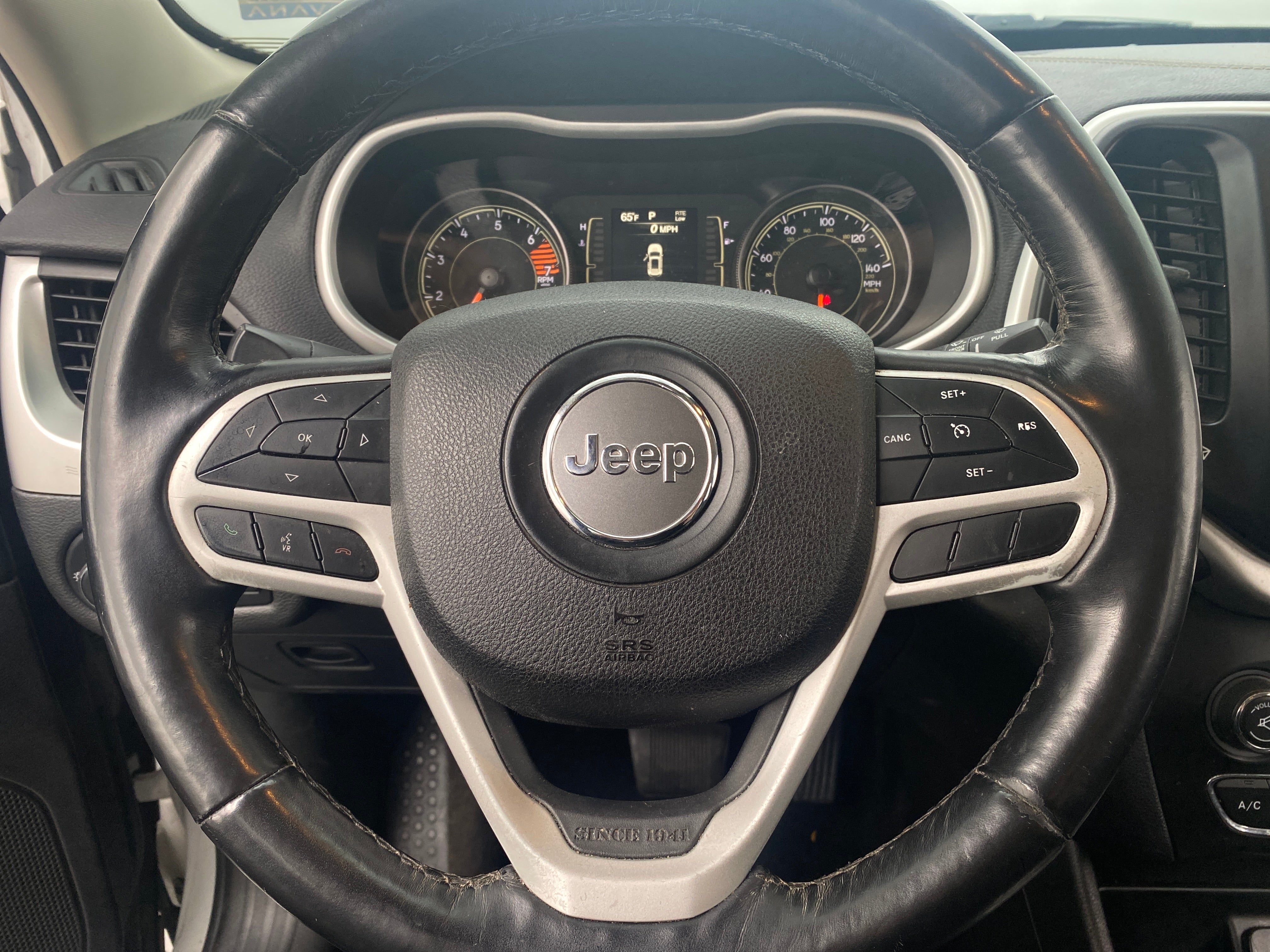 2018 Jeep Cherokee Latitude 5