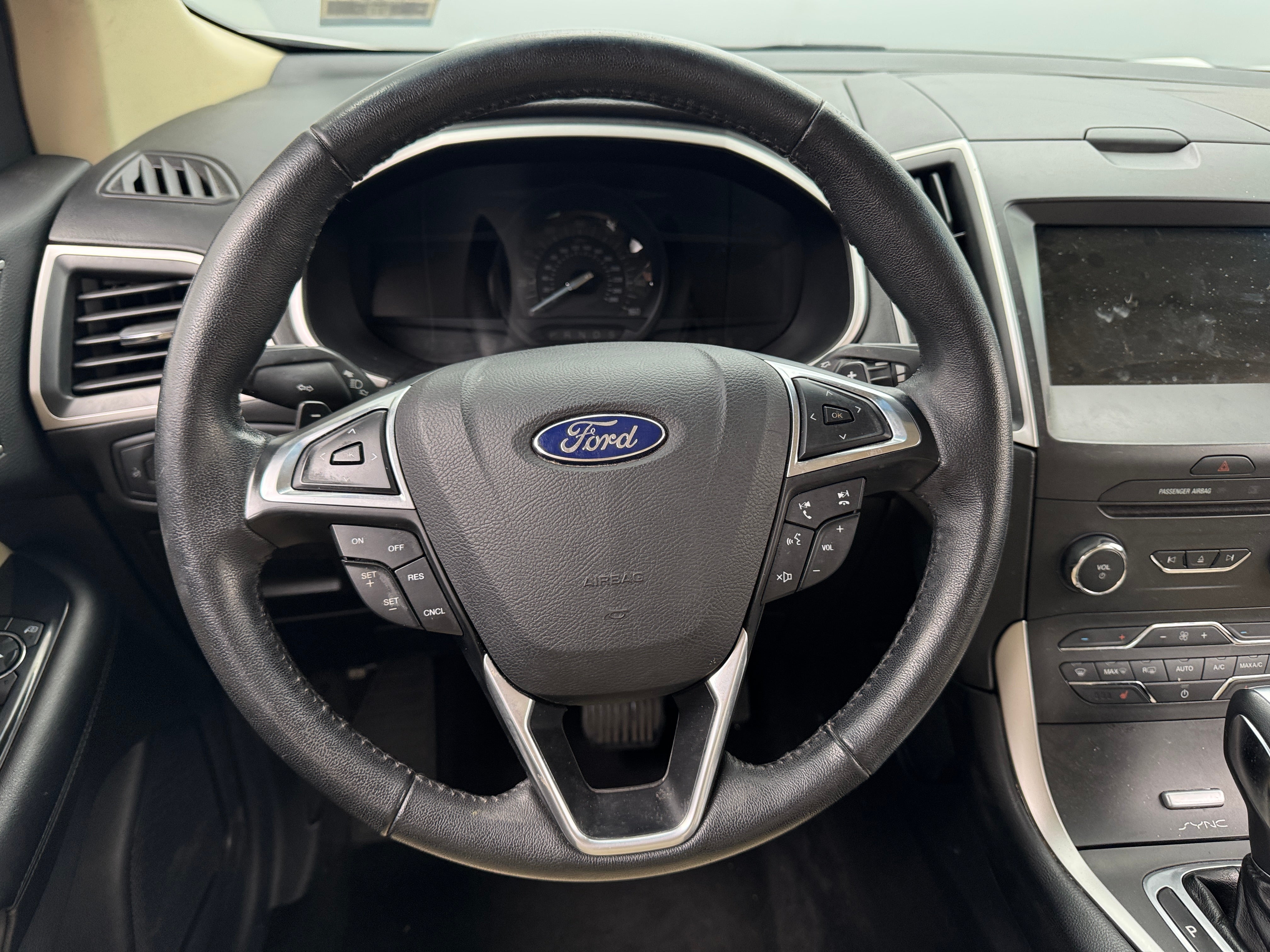 2016 Ford Edge SEL 4