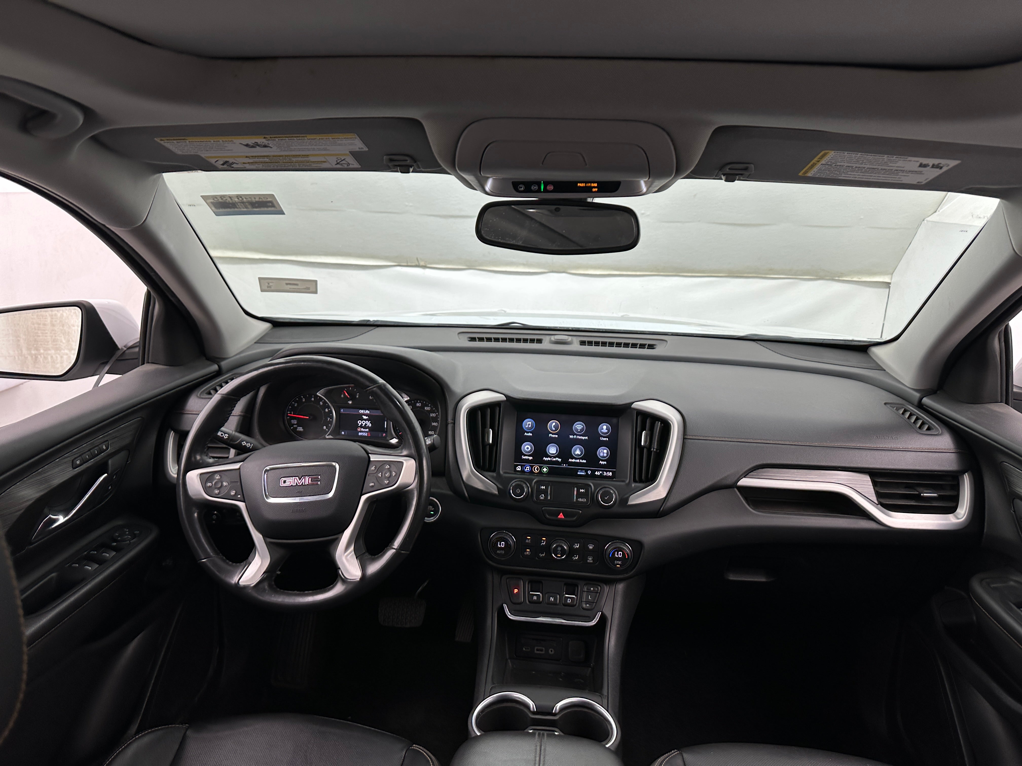 2019 GMC Terrain SLT 2