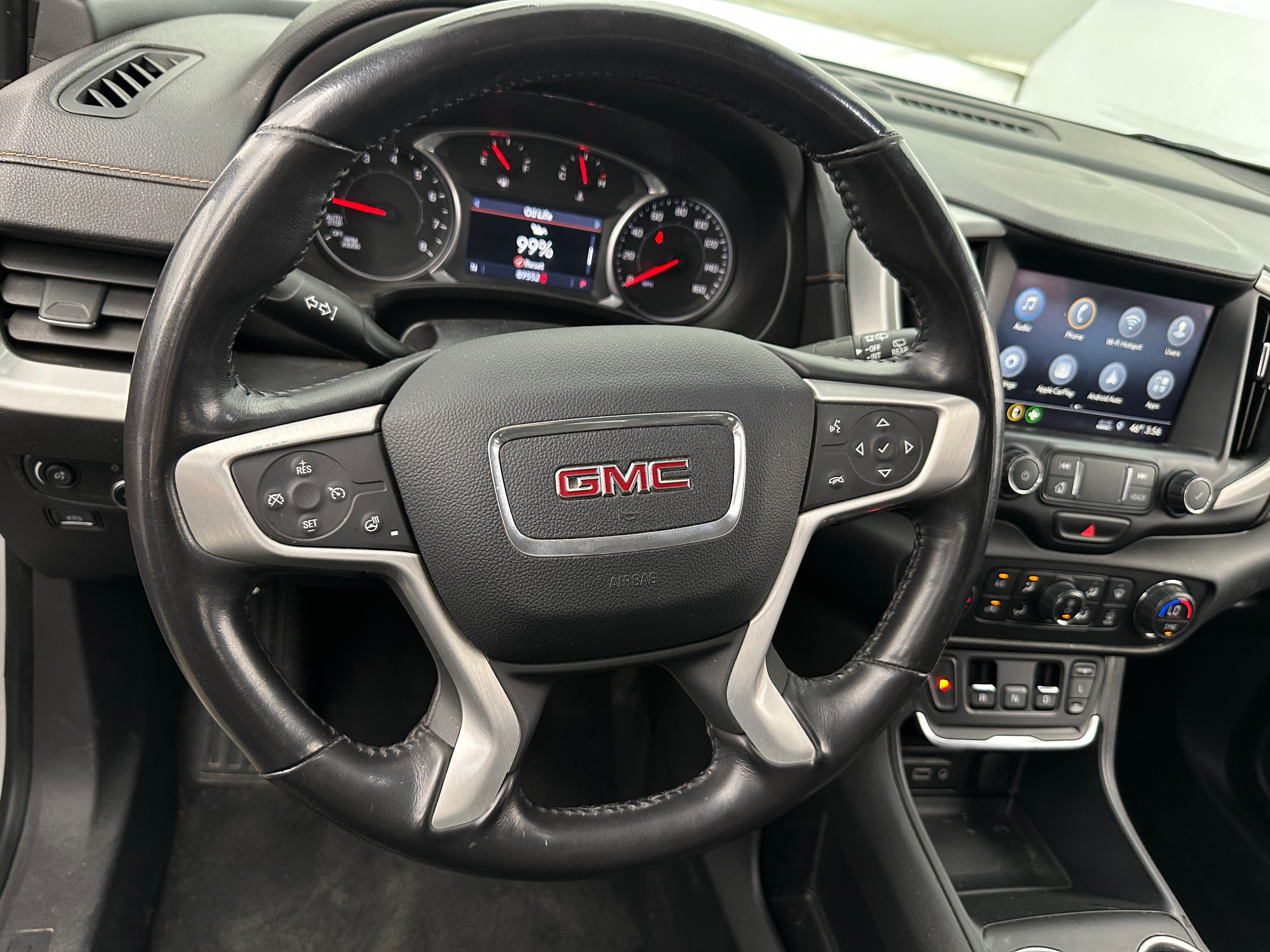 2019 GMC Terrain SLT 4