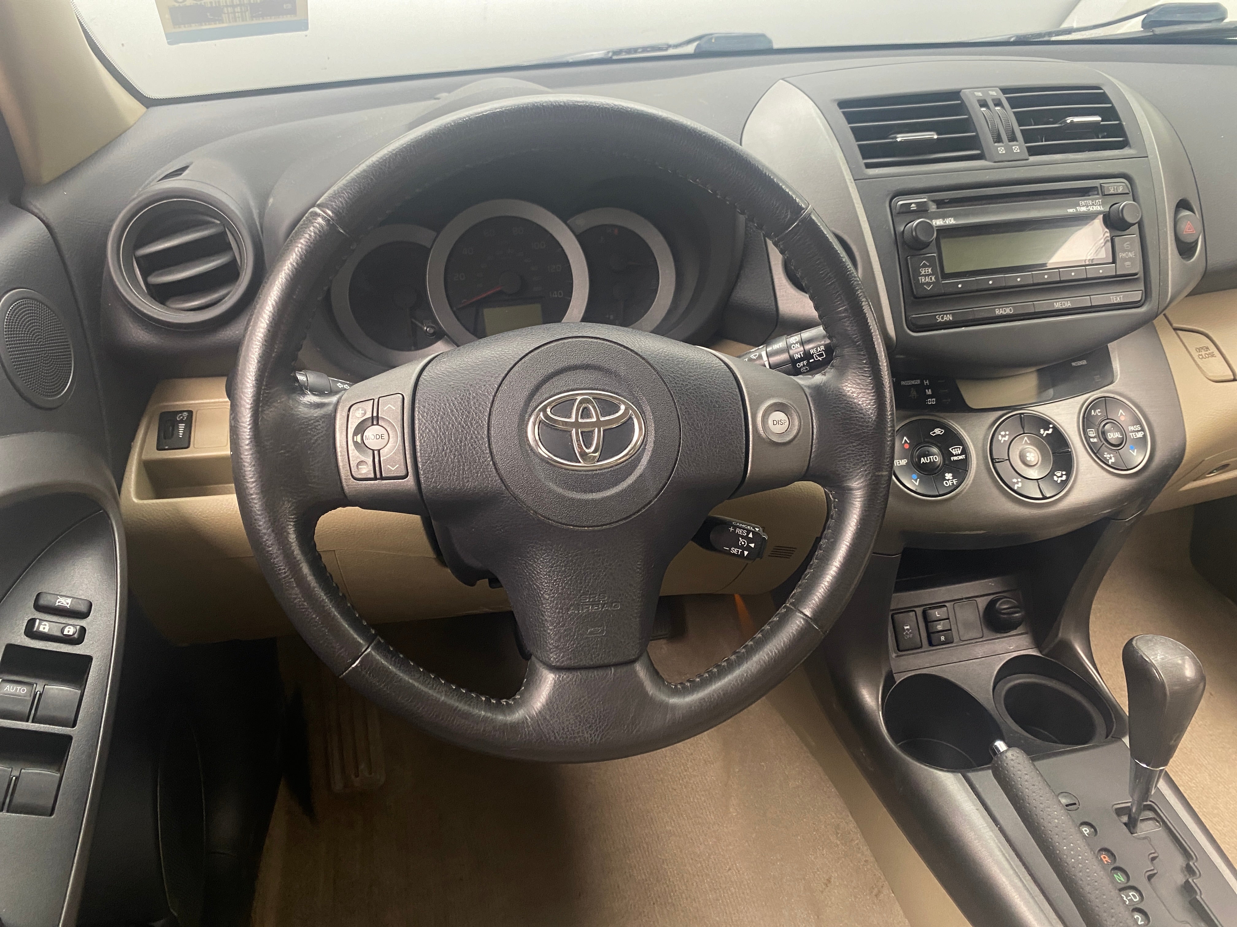 2012 Toyota RAV4 Limited 5