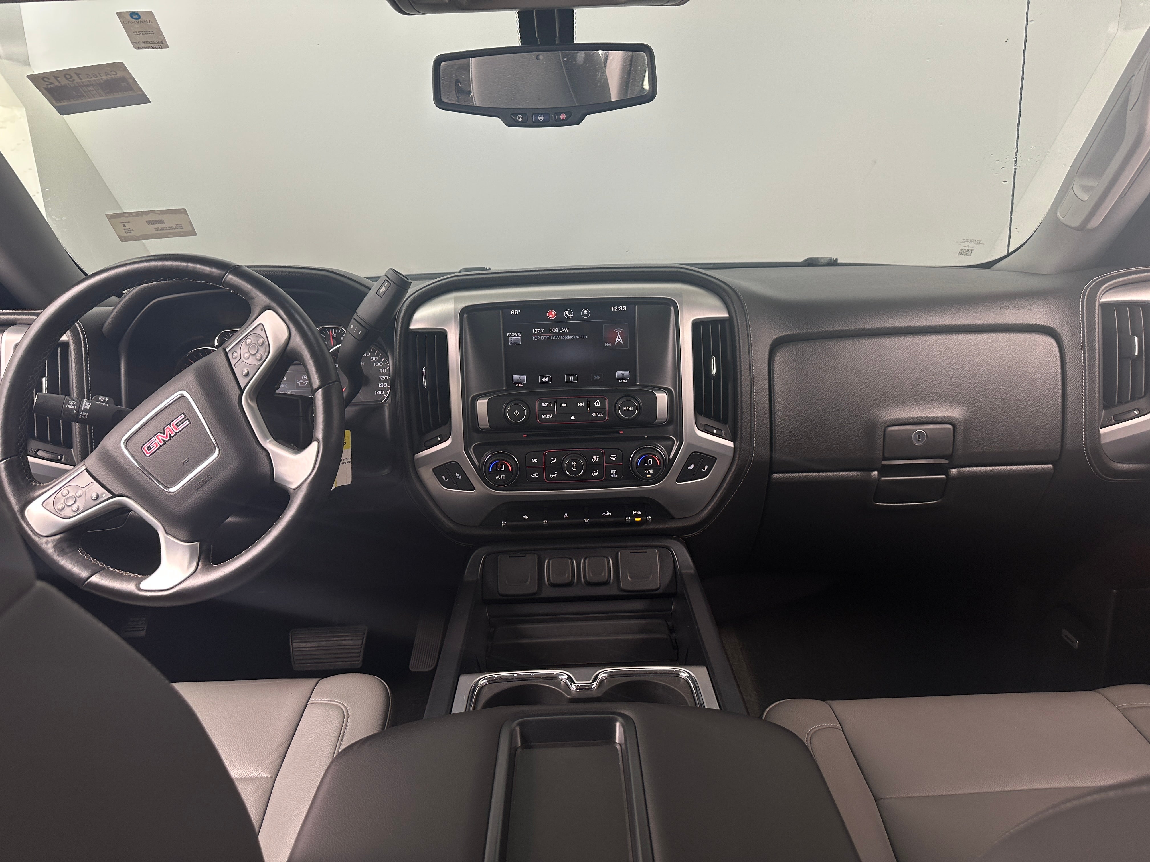 2014 GMC Sierra 1500 SLT 2