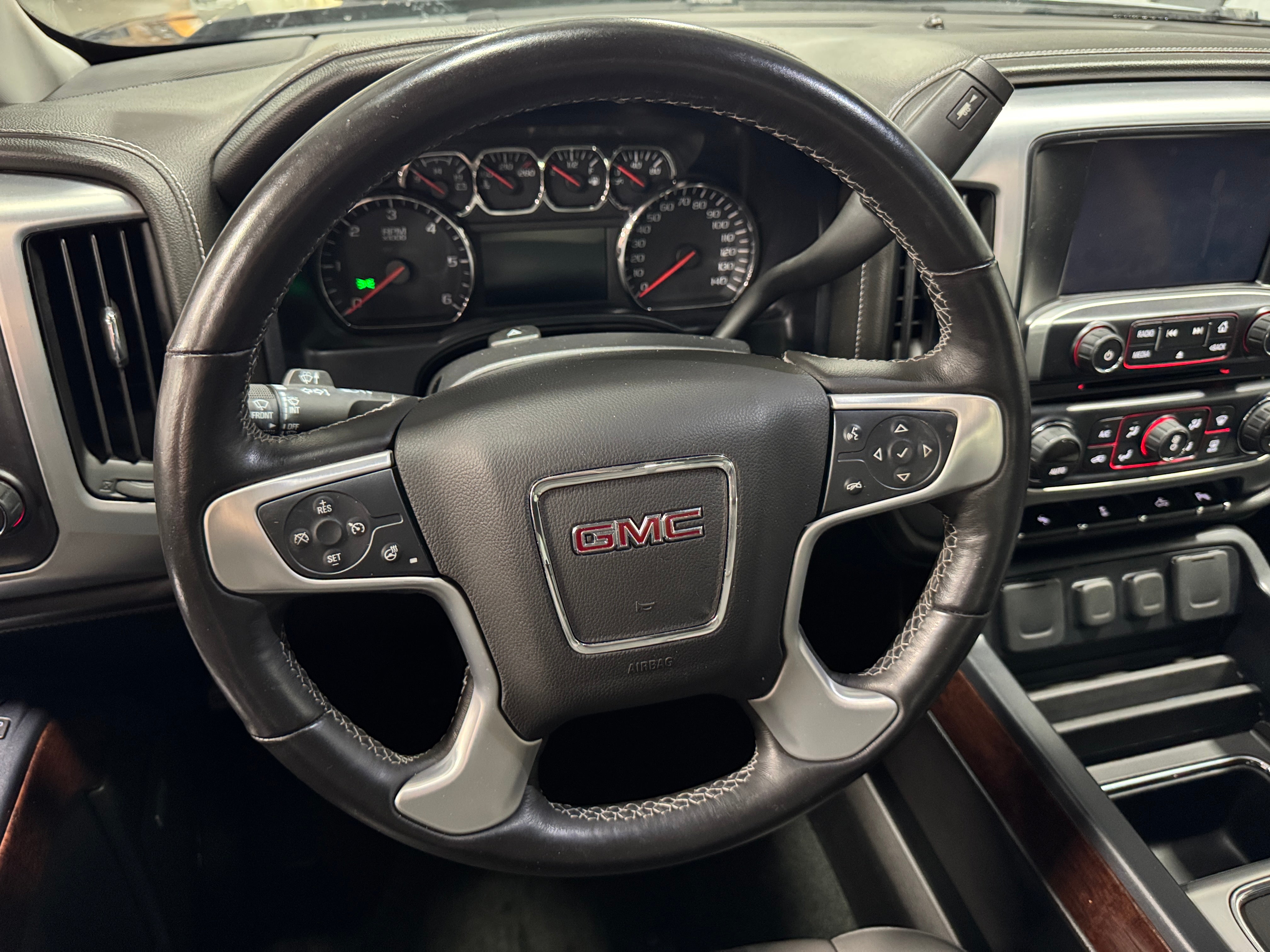 2014 GMC Sierra 1500 SLT 4