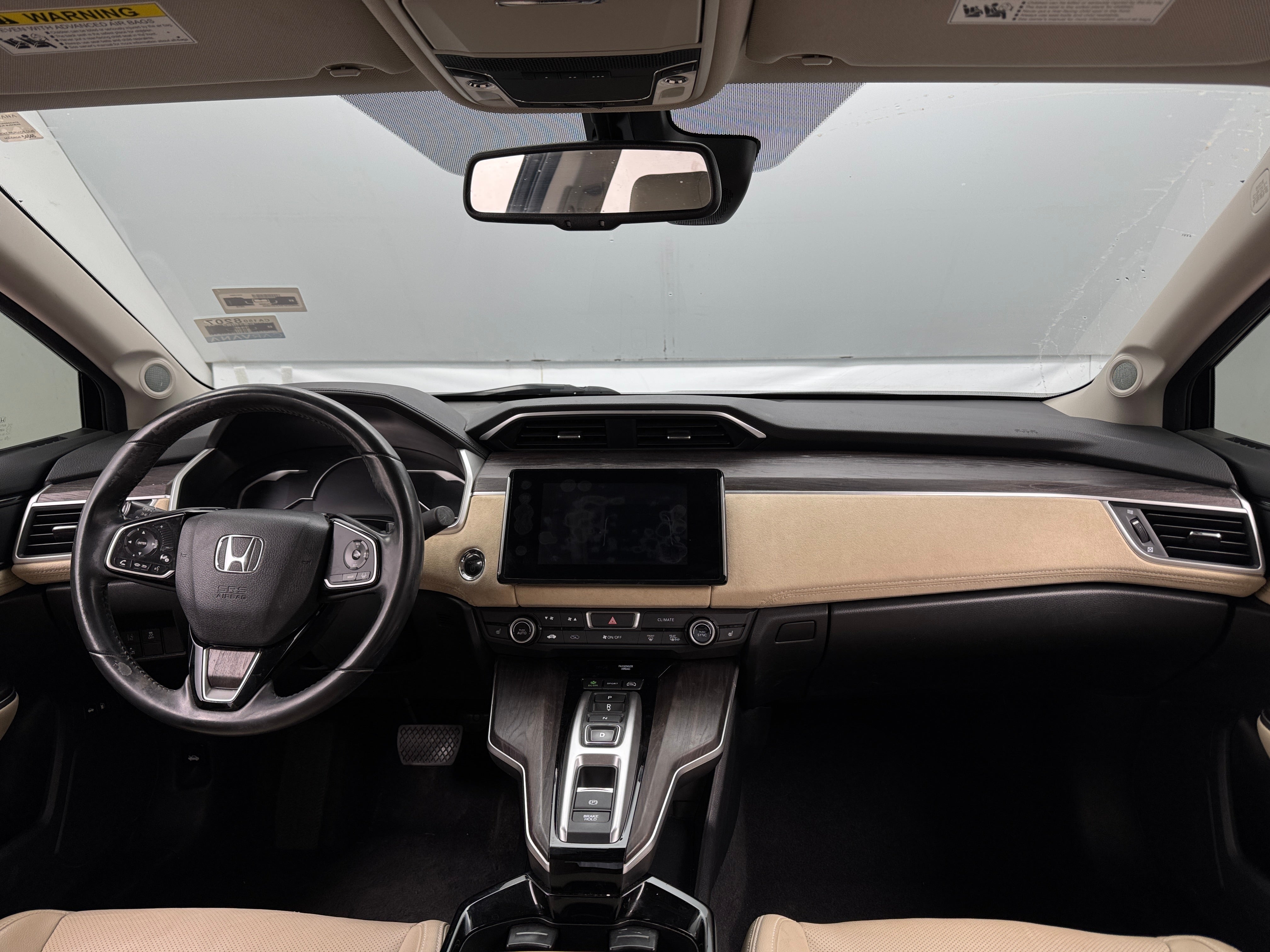 2018 Honda Clarity Touring 3