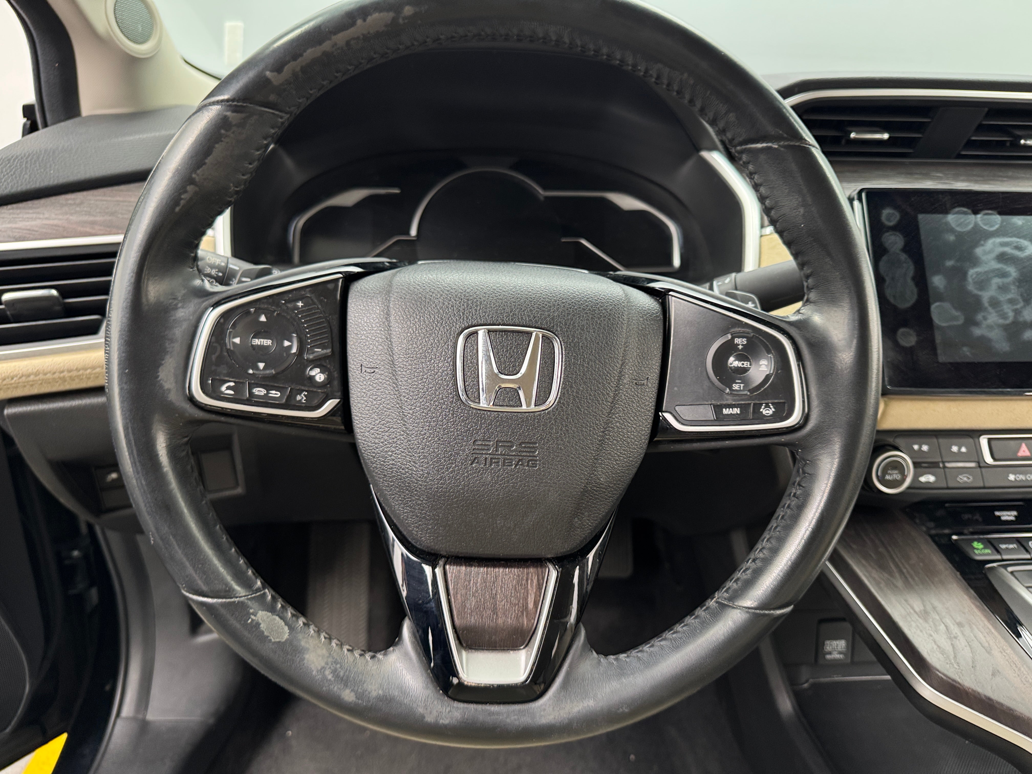 2018 Honda Clarity Touring 5